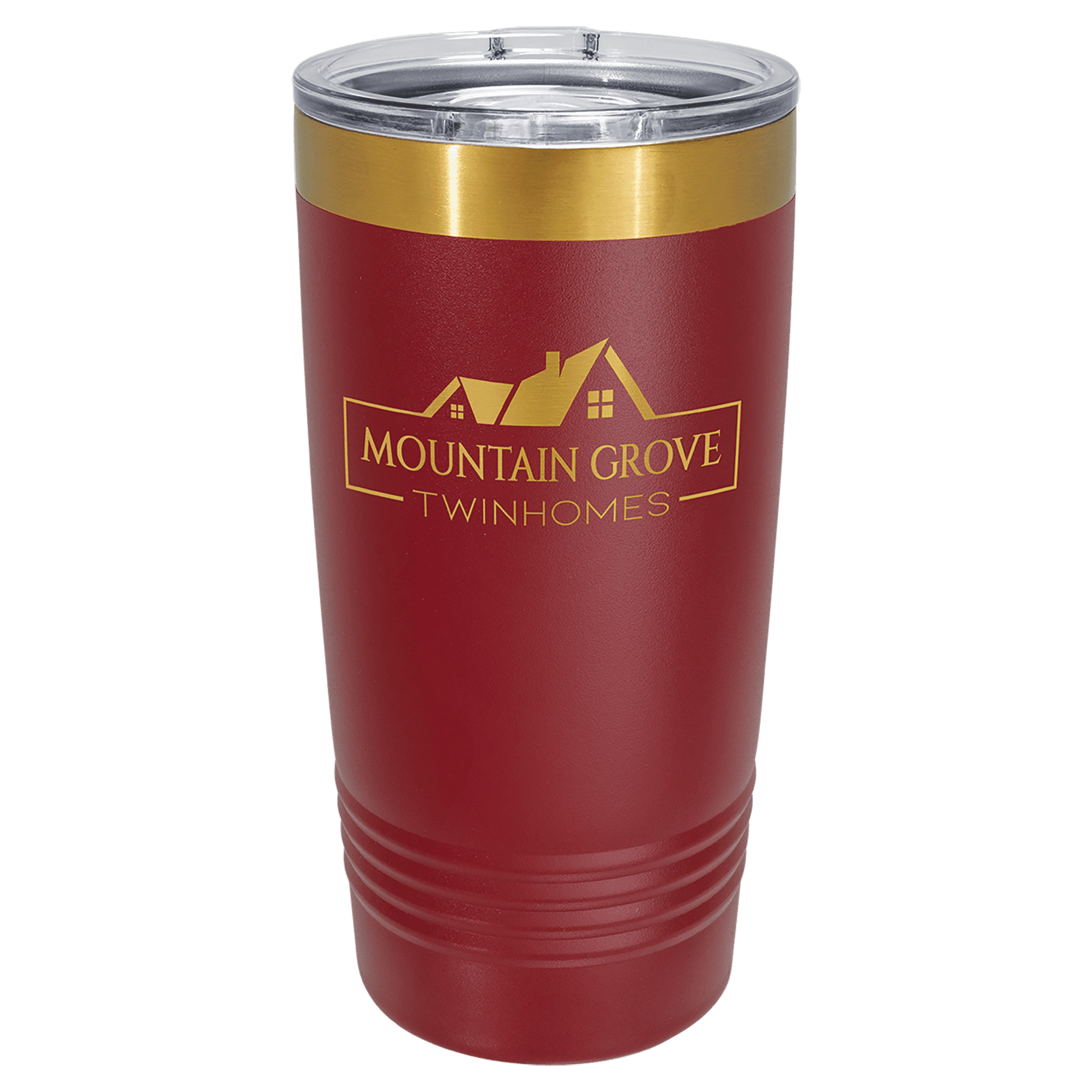 20oz Polar Camel tumbler [gold collection] WITH ENGRAVING