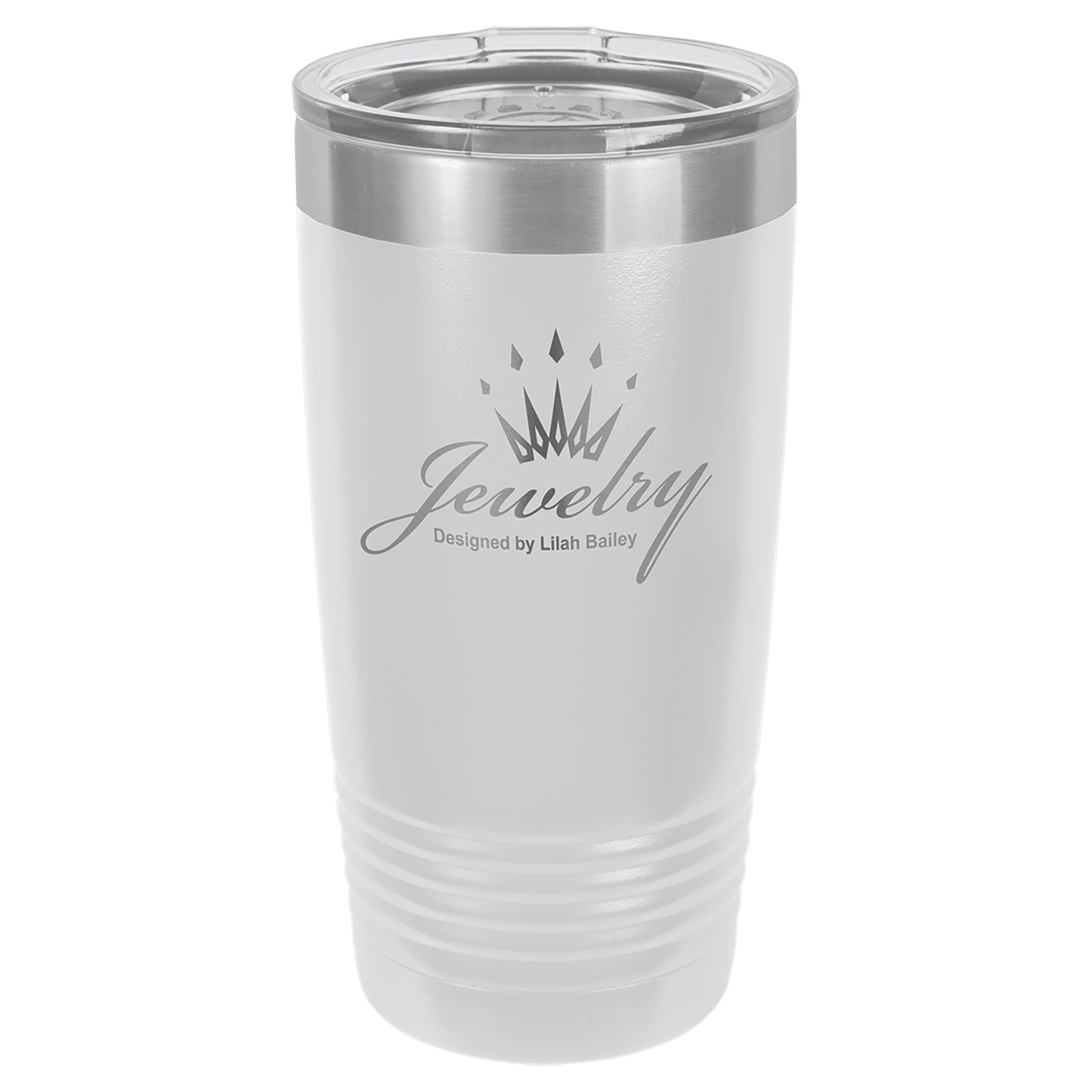 20oz Polar Camel tumbler [stainless collection] WITH ENGRAVING