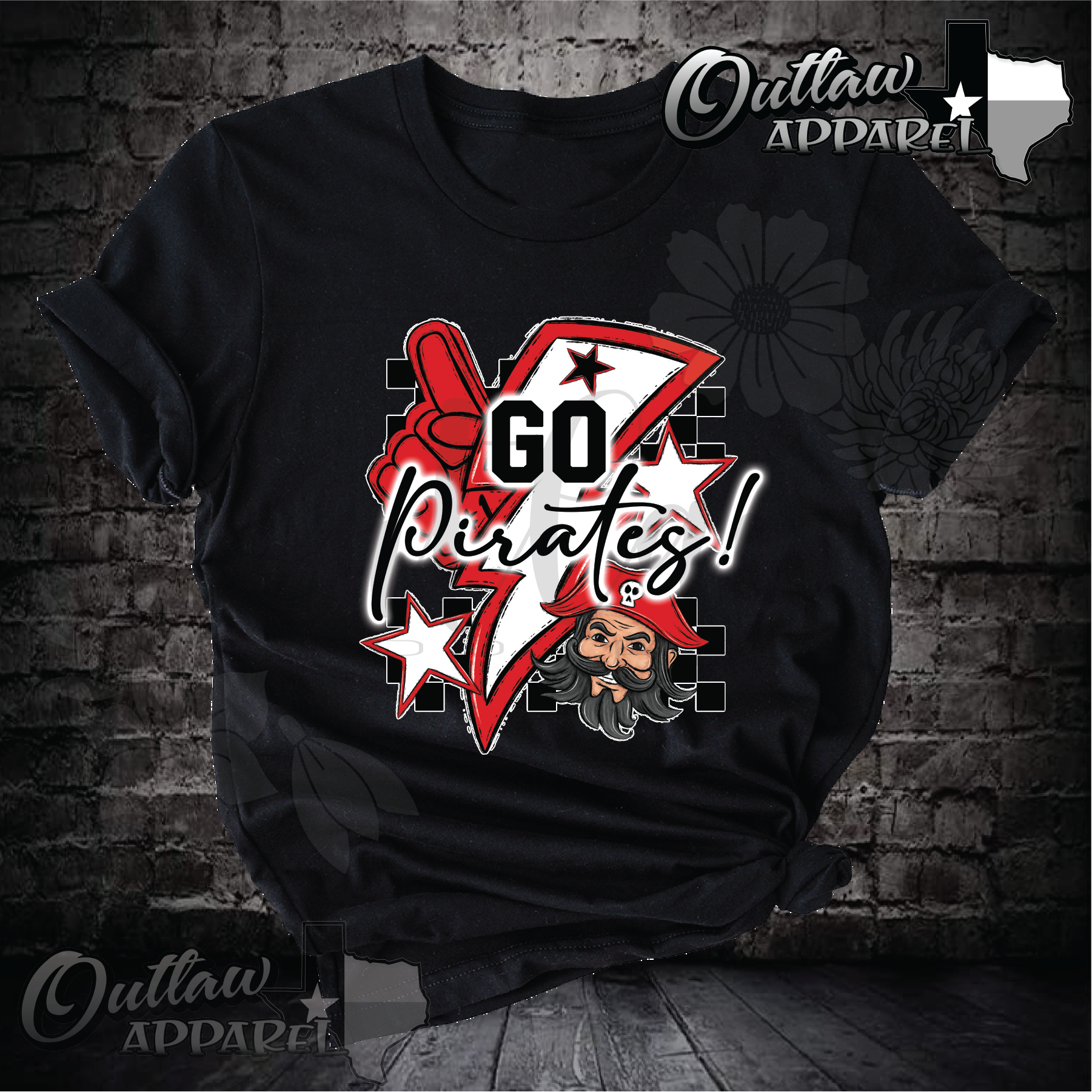 Go Pirates