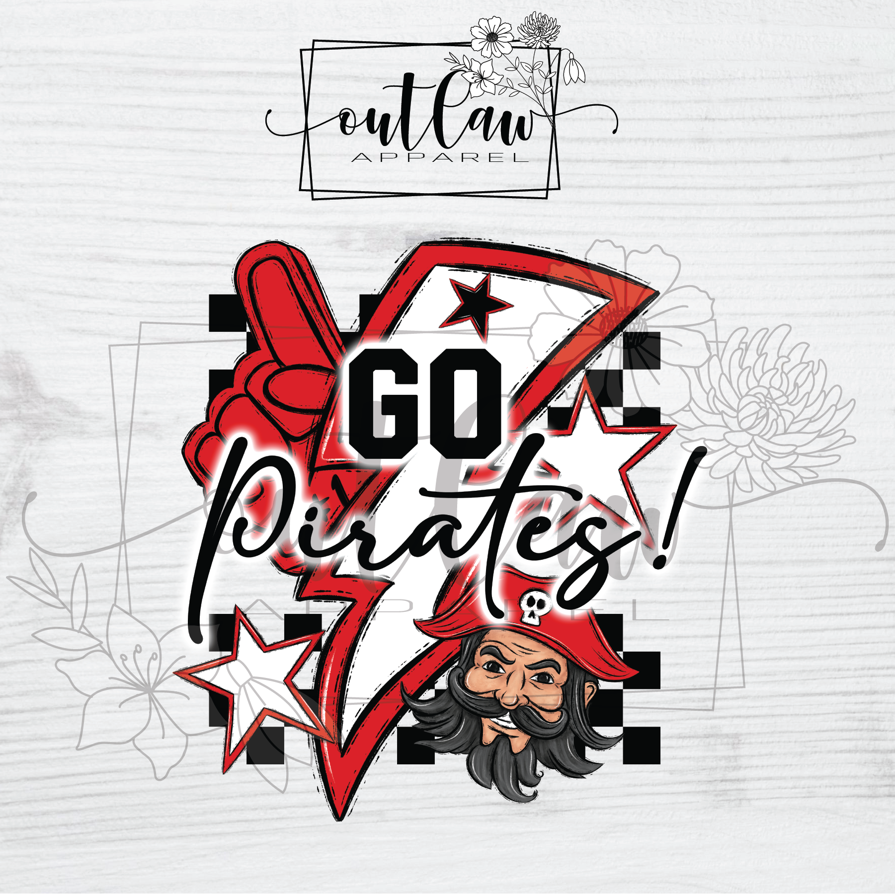 Go Pirates