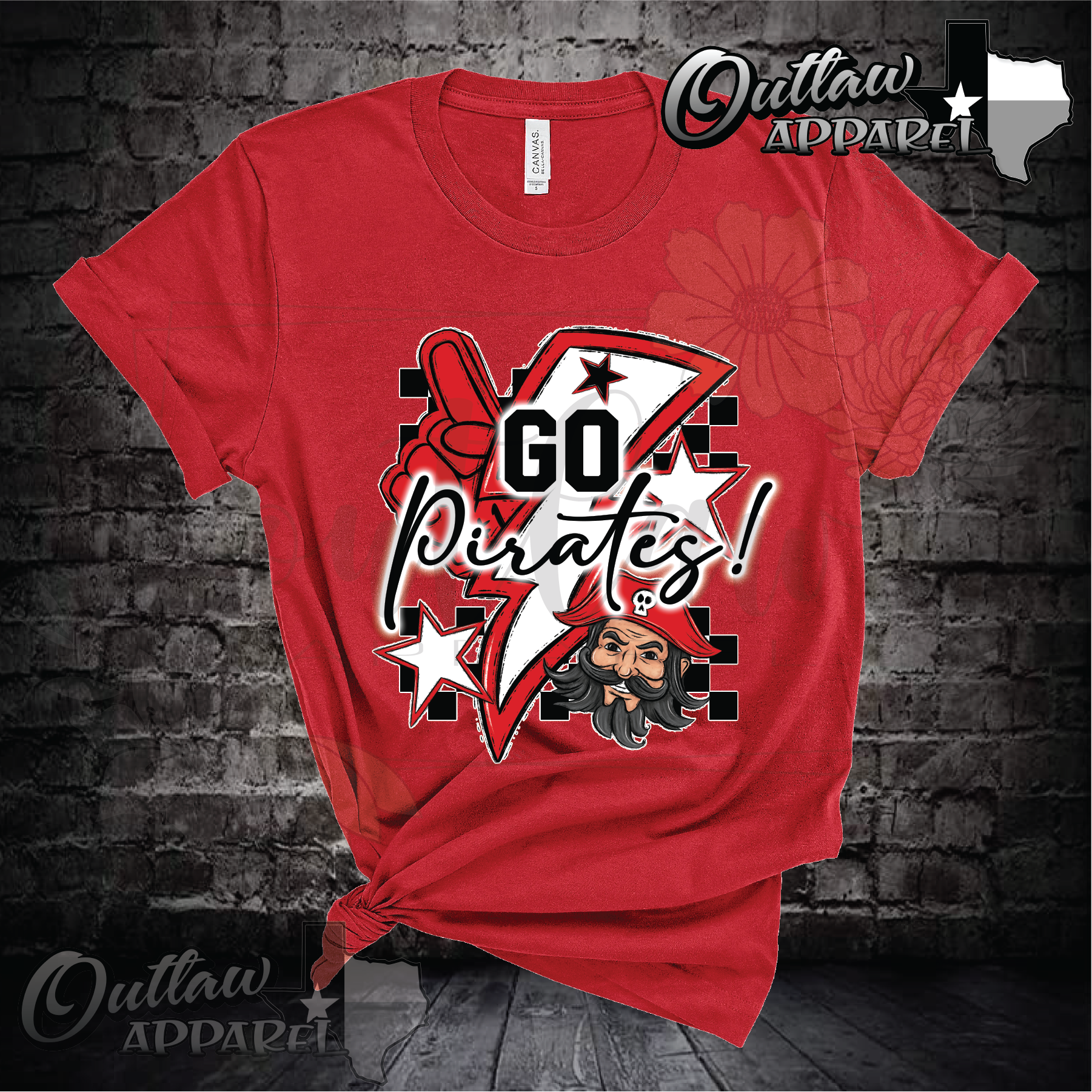 Go Pirates
