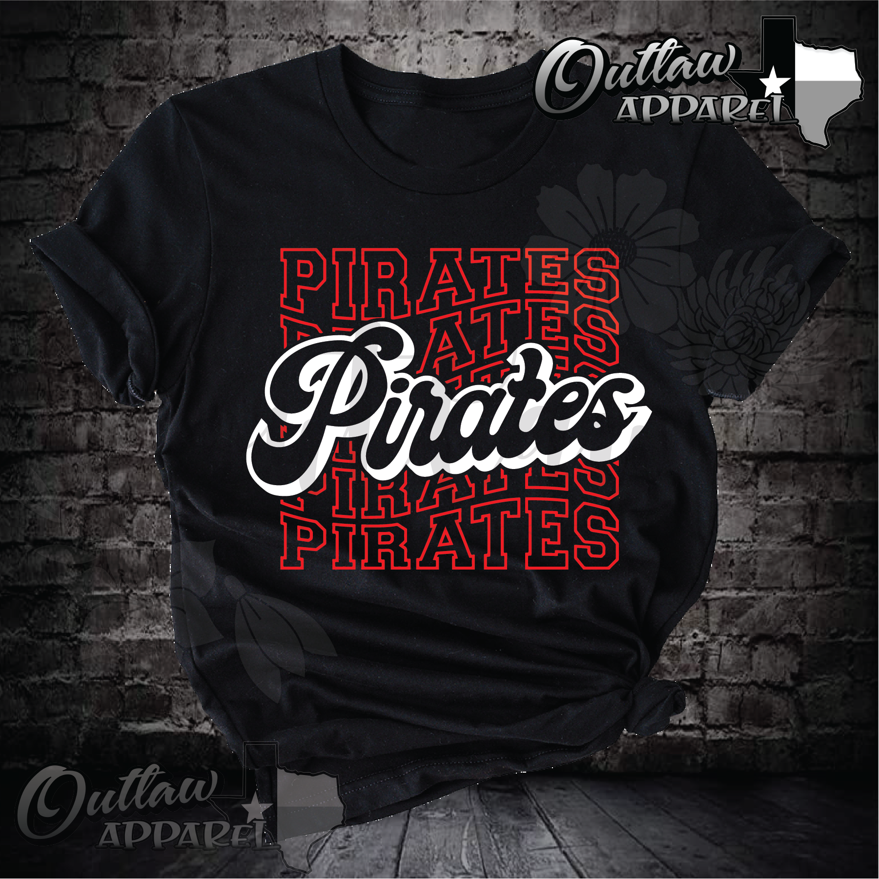 Pirates repeat