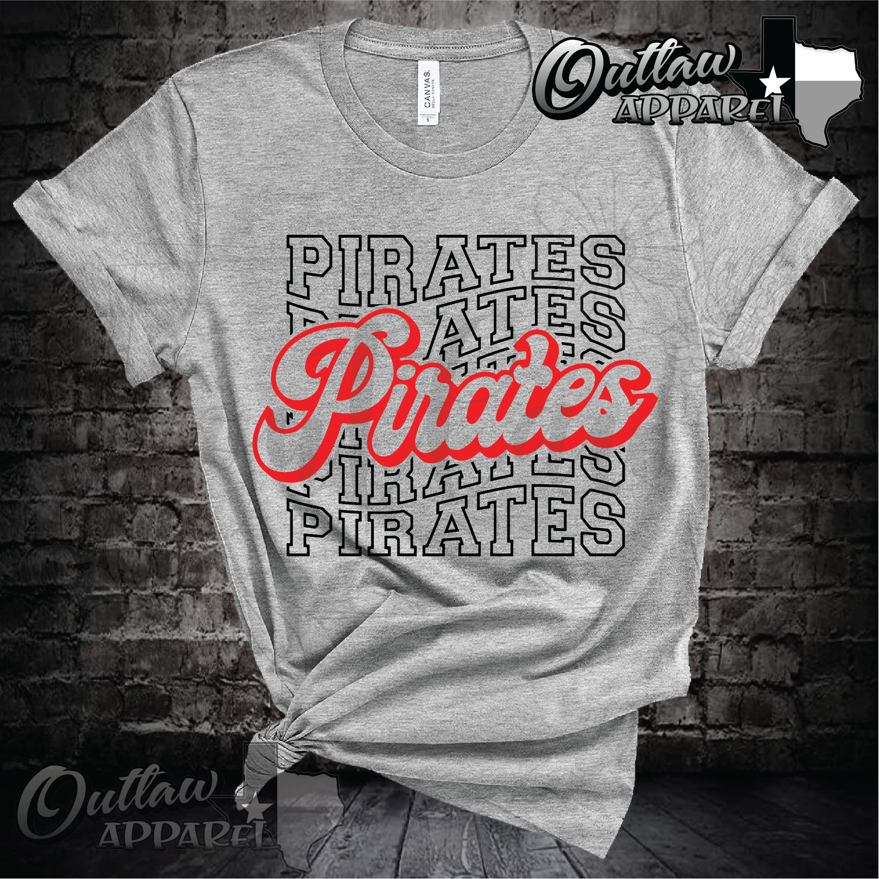 Pirates repeat