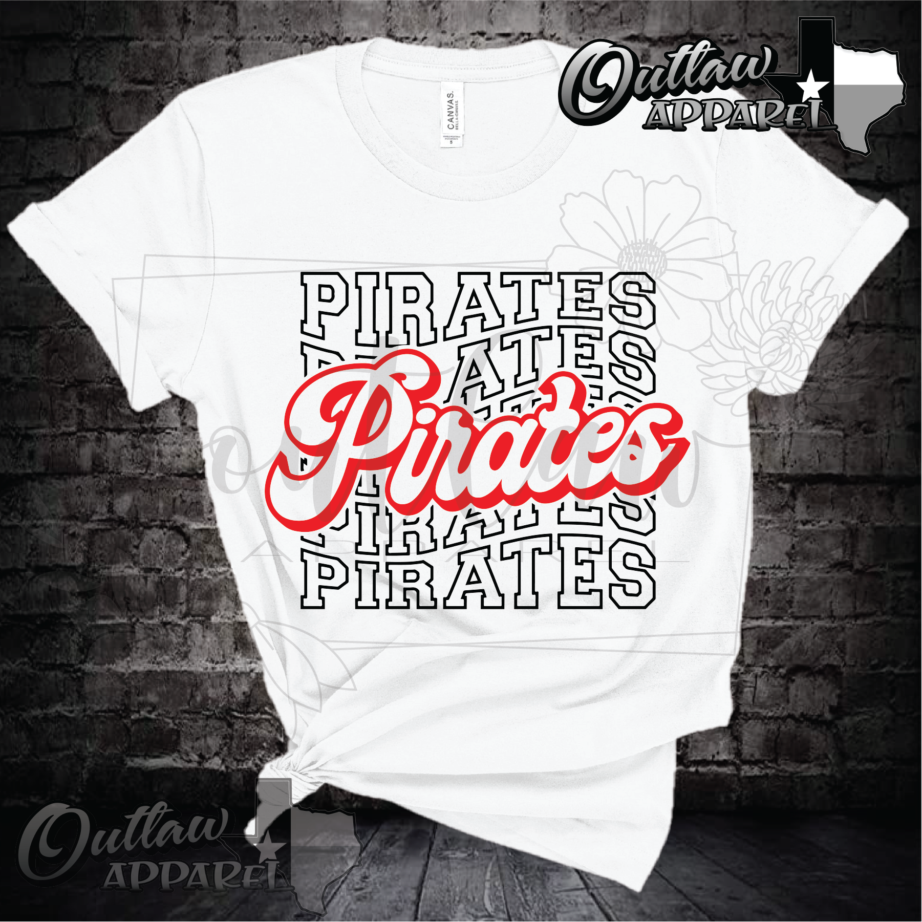 Pirates repeat