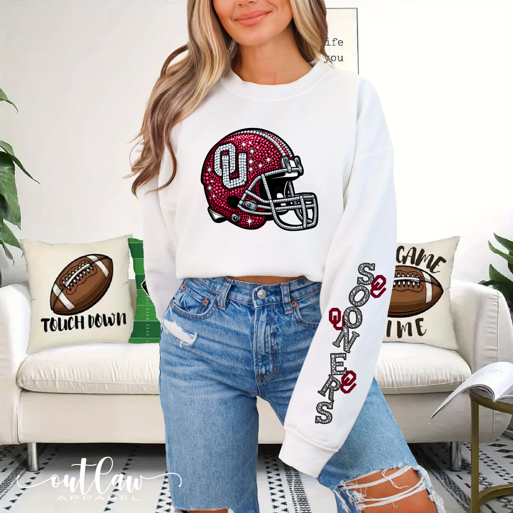OU - Rhinestones