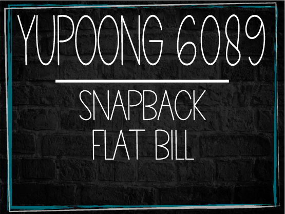 Yupoong 6089