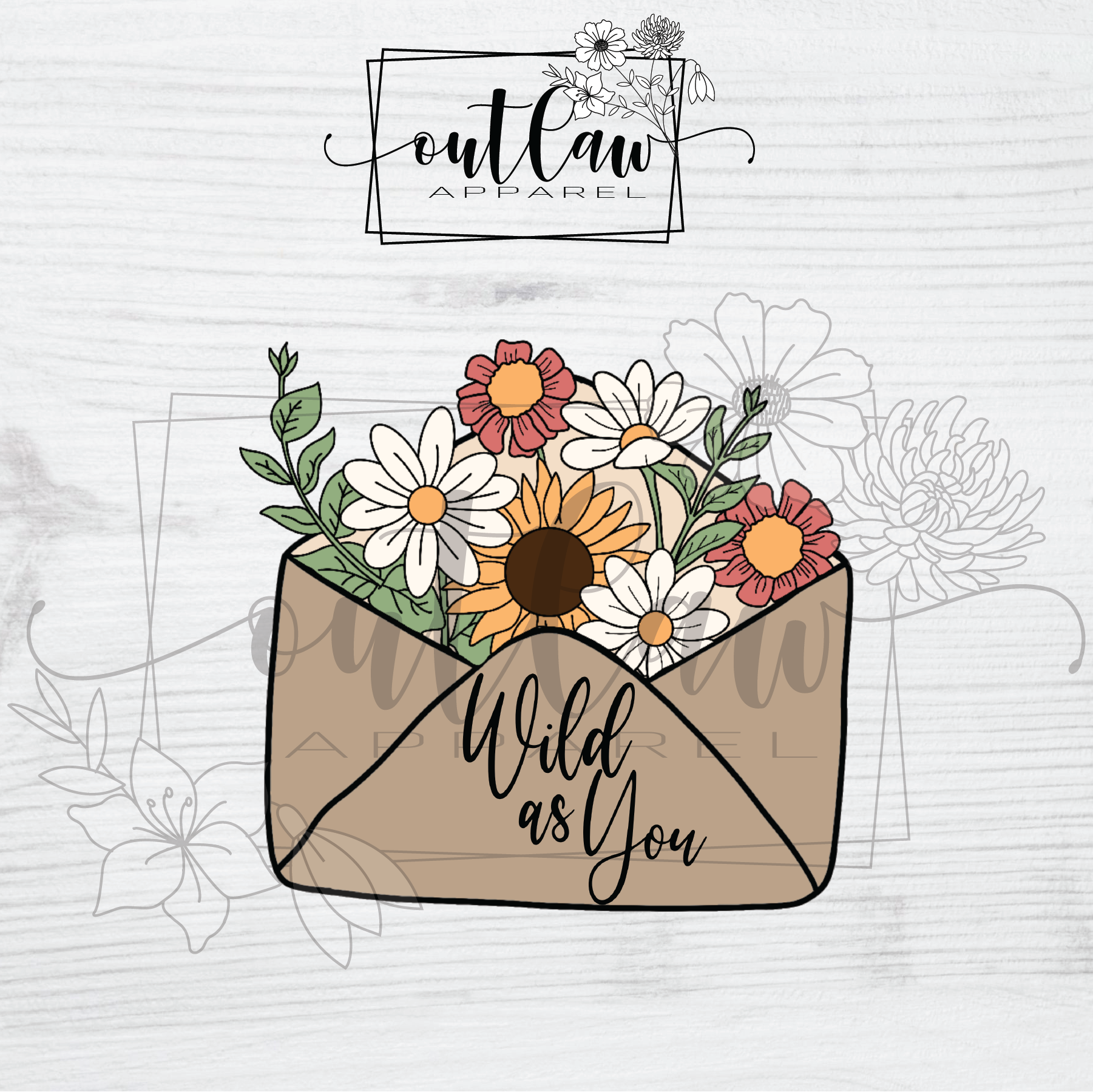 Wild As You