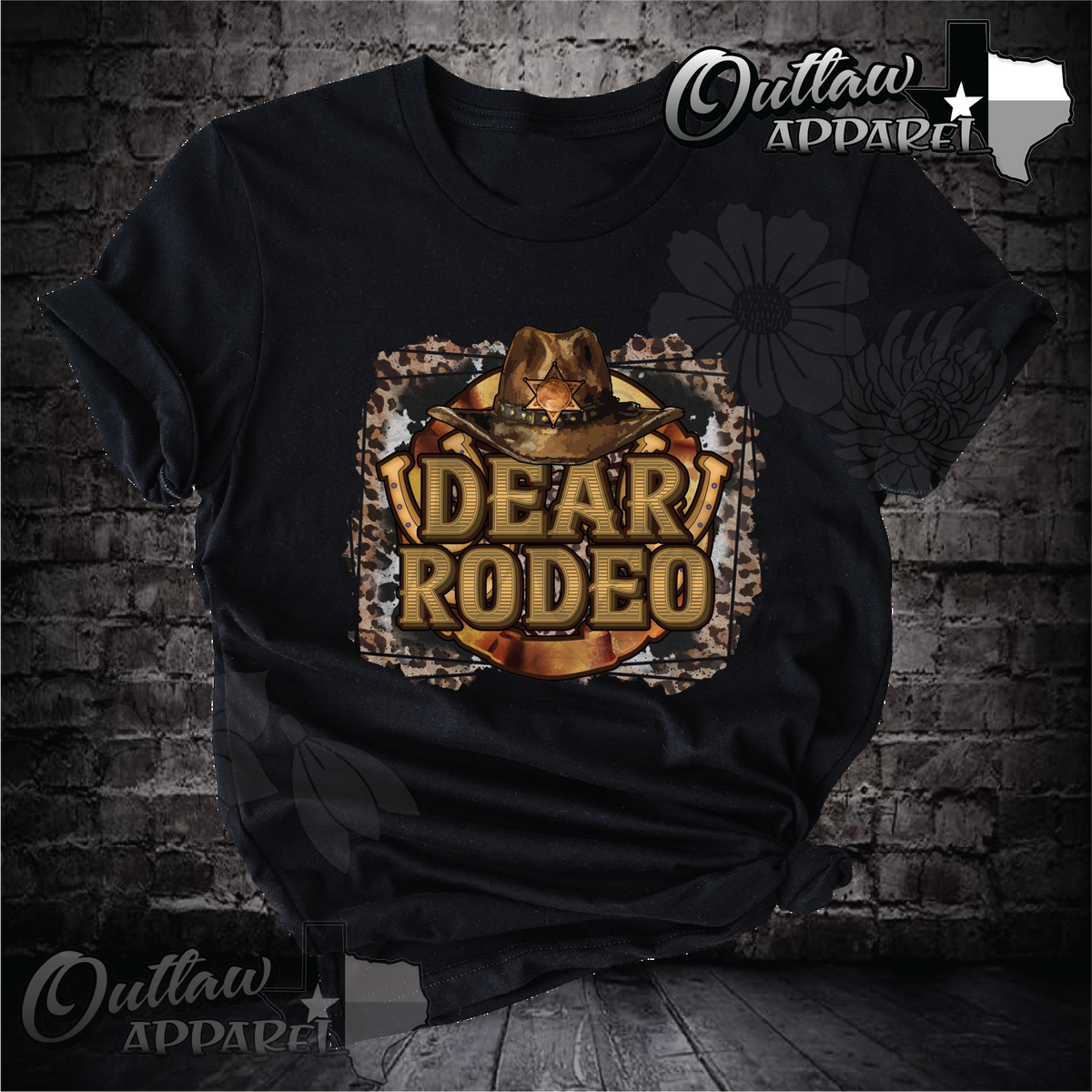 Dear Rodeo Png Dear Rodeo – Outlaw Apparel