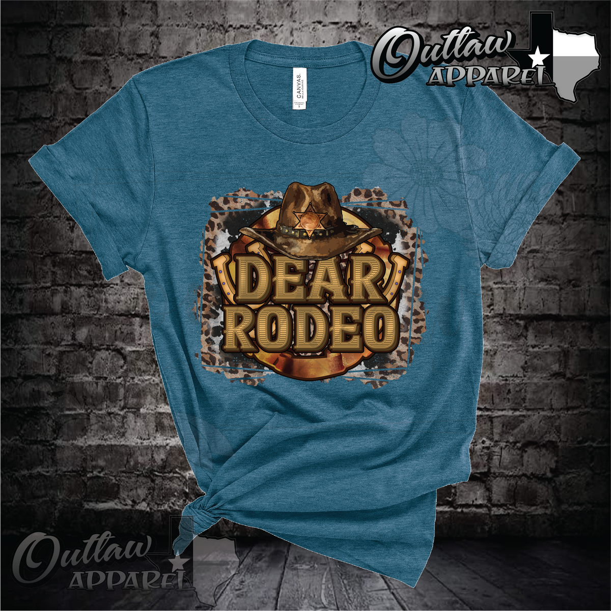 Dear Rodeo – Outlaw Apparel