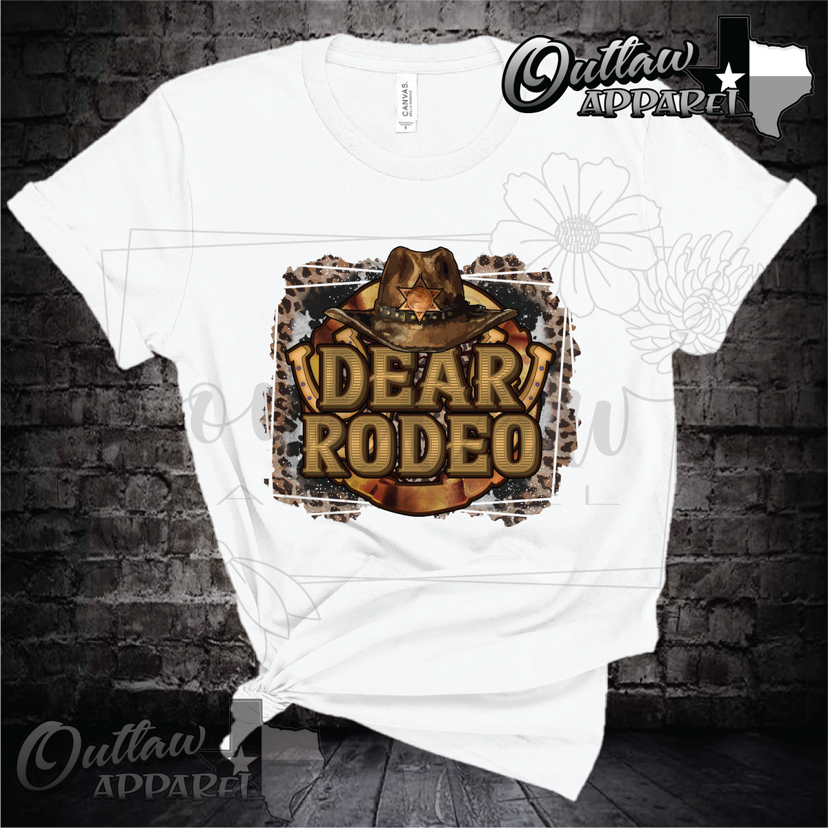 Dear Rodeo – Outlaw Apparel