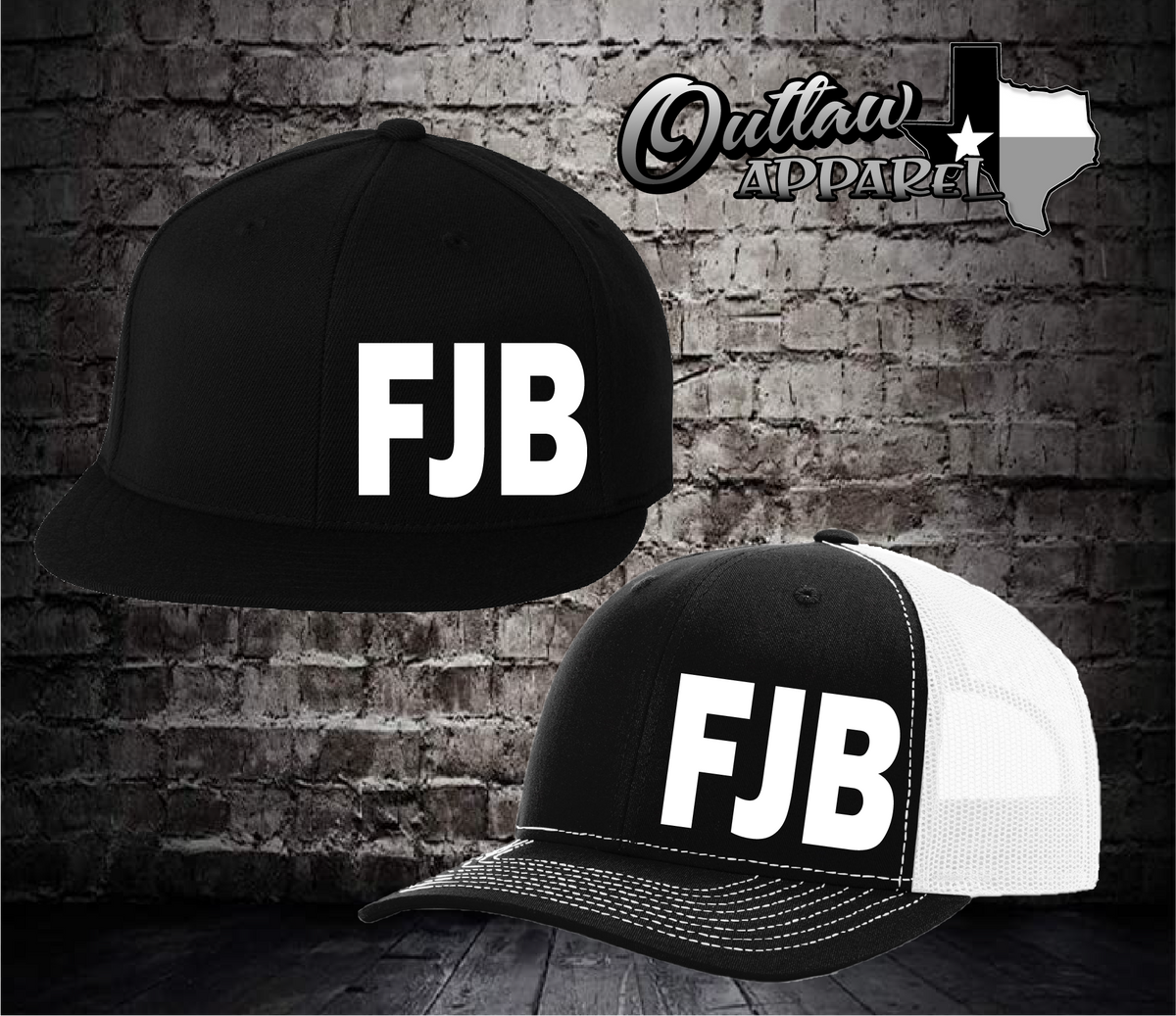FJB hat | Outlaw Apparel
