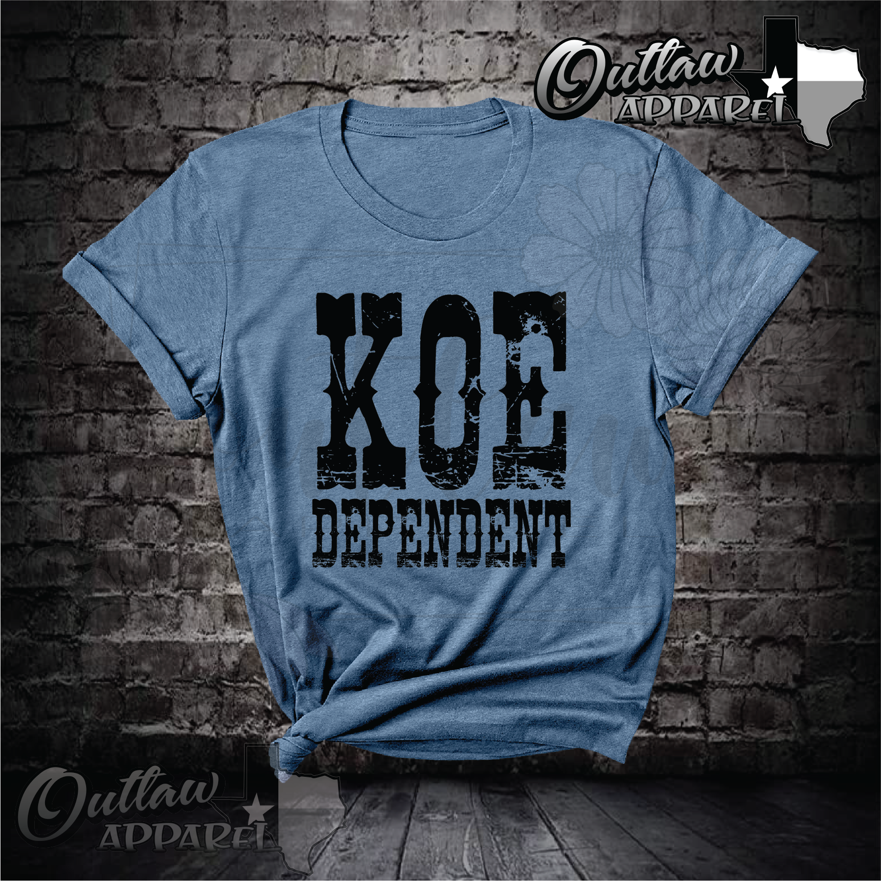 Koe Dependent