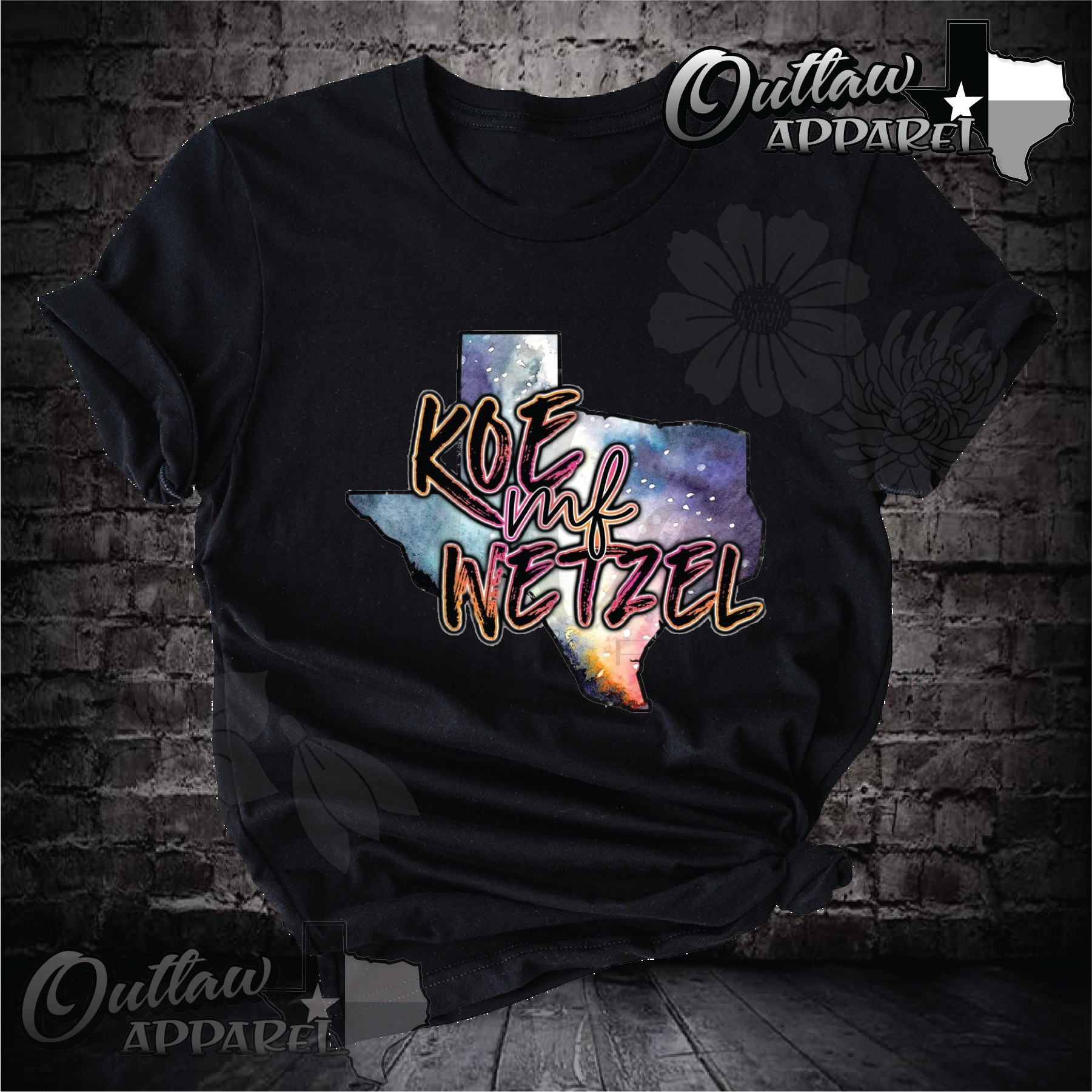 Koe mf Wetzel [Texas]