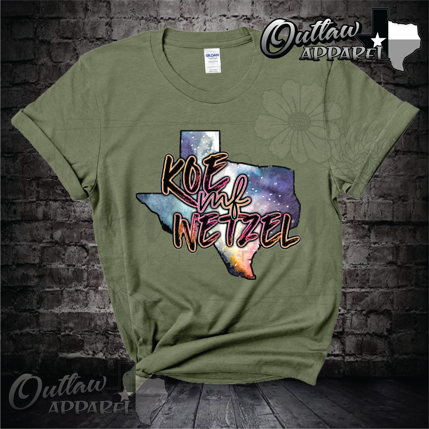 Koe mf Wetzel [Texas]