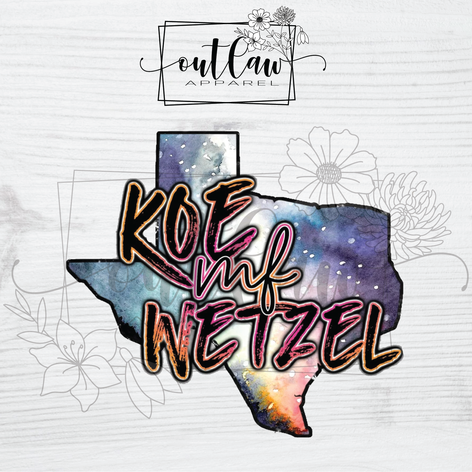 Koe mf Wetzel [Texas]