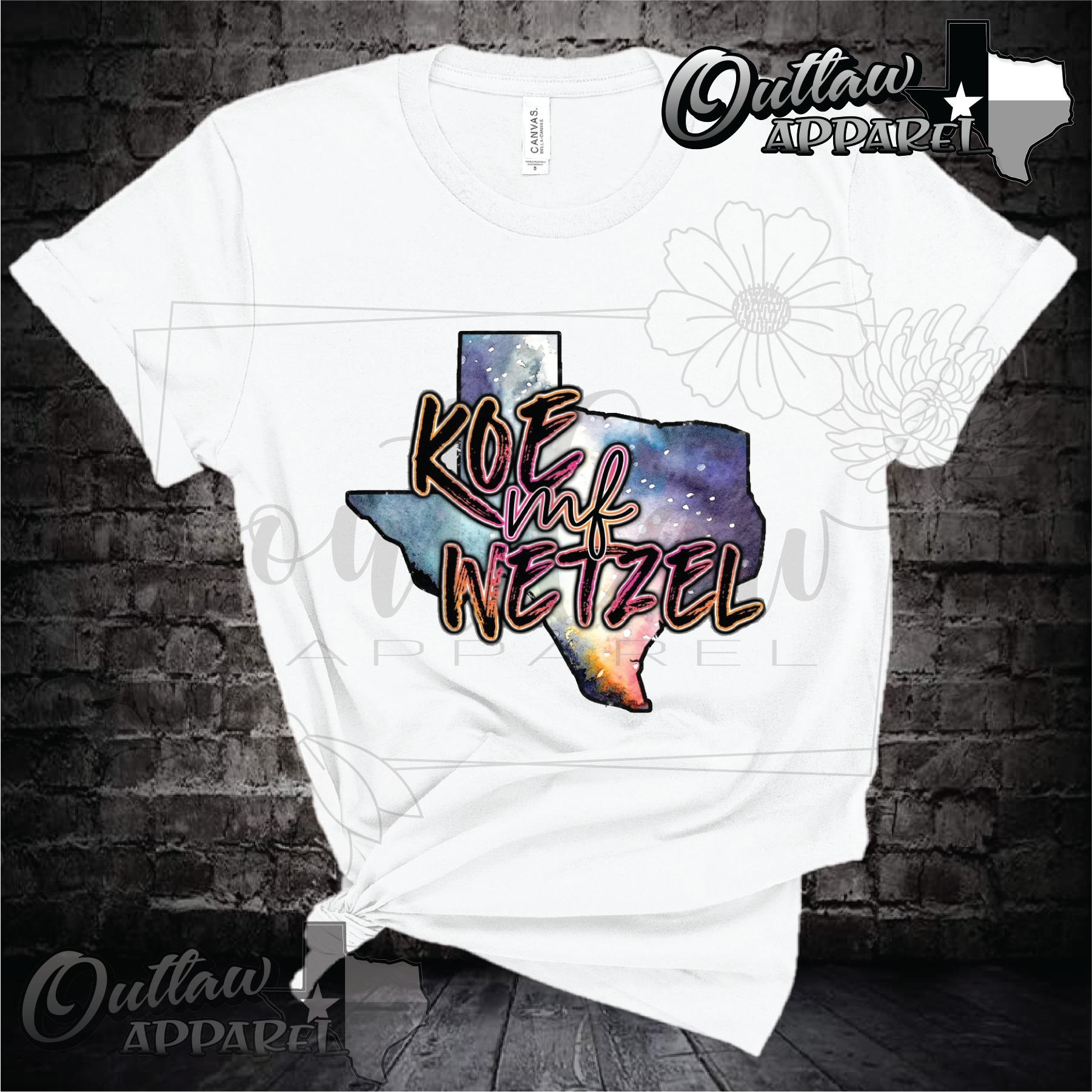 Koe mf Wetzel [Texas]