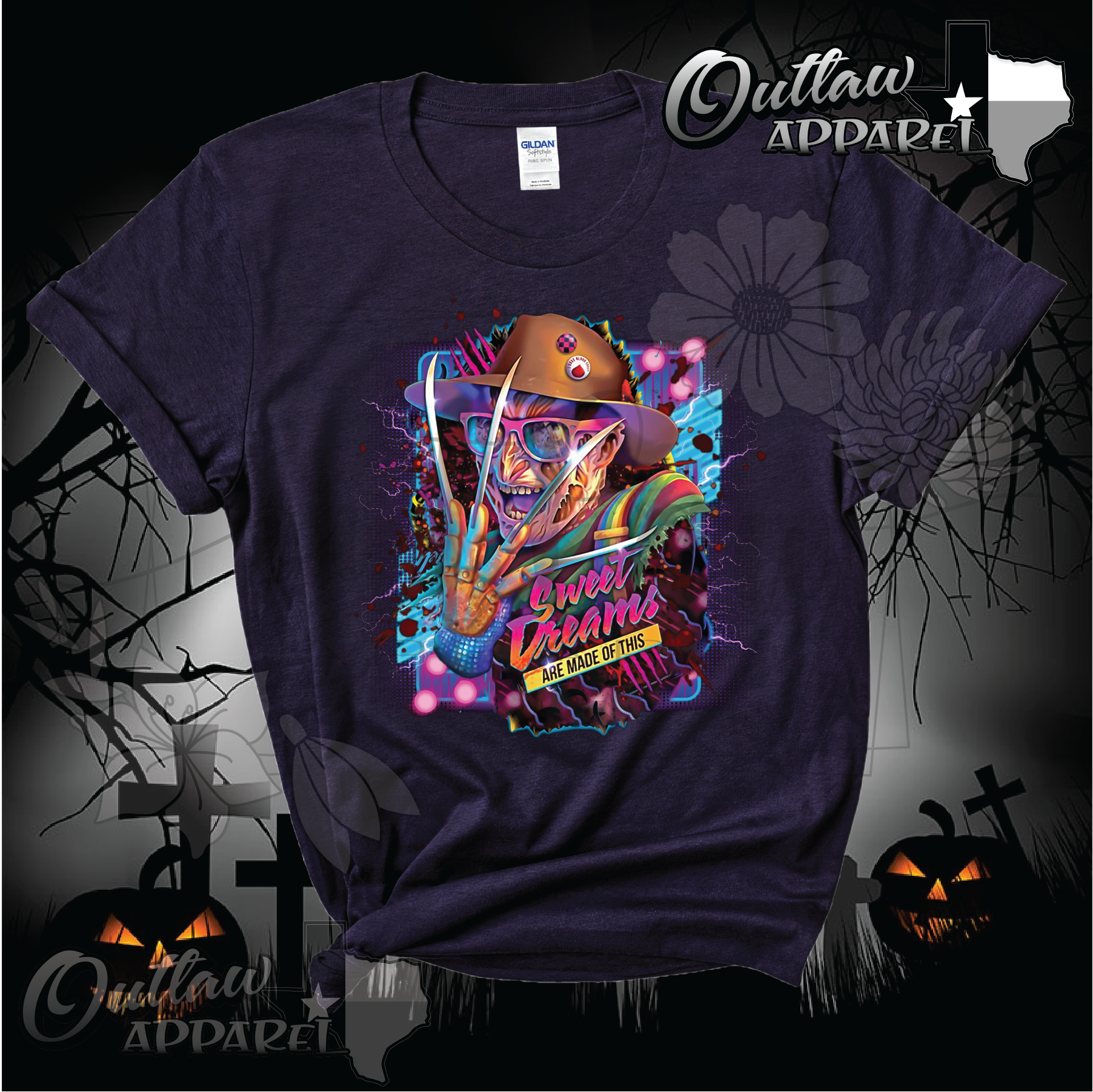 Sweet dreams are made of this - Freddy