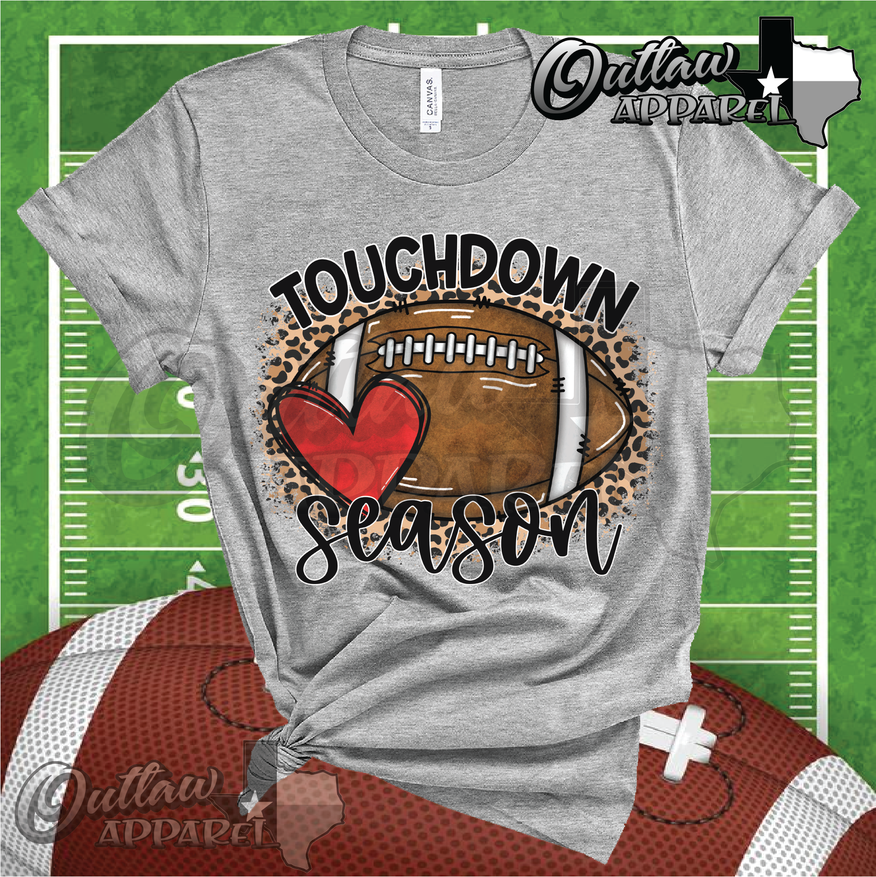 Touchdown season