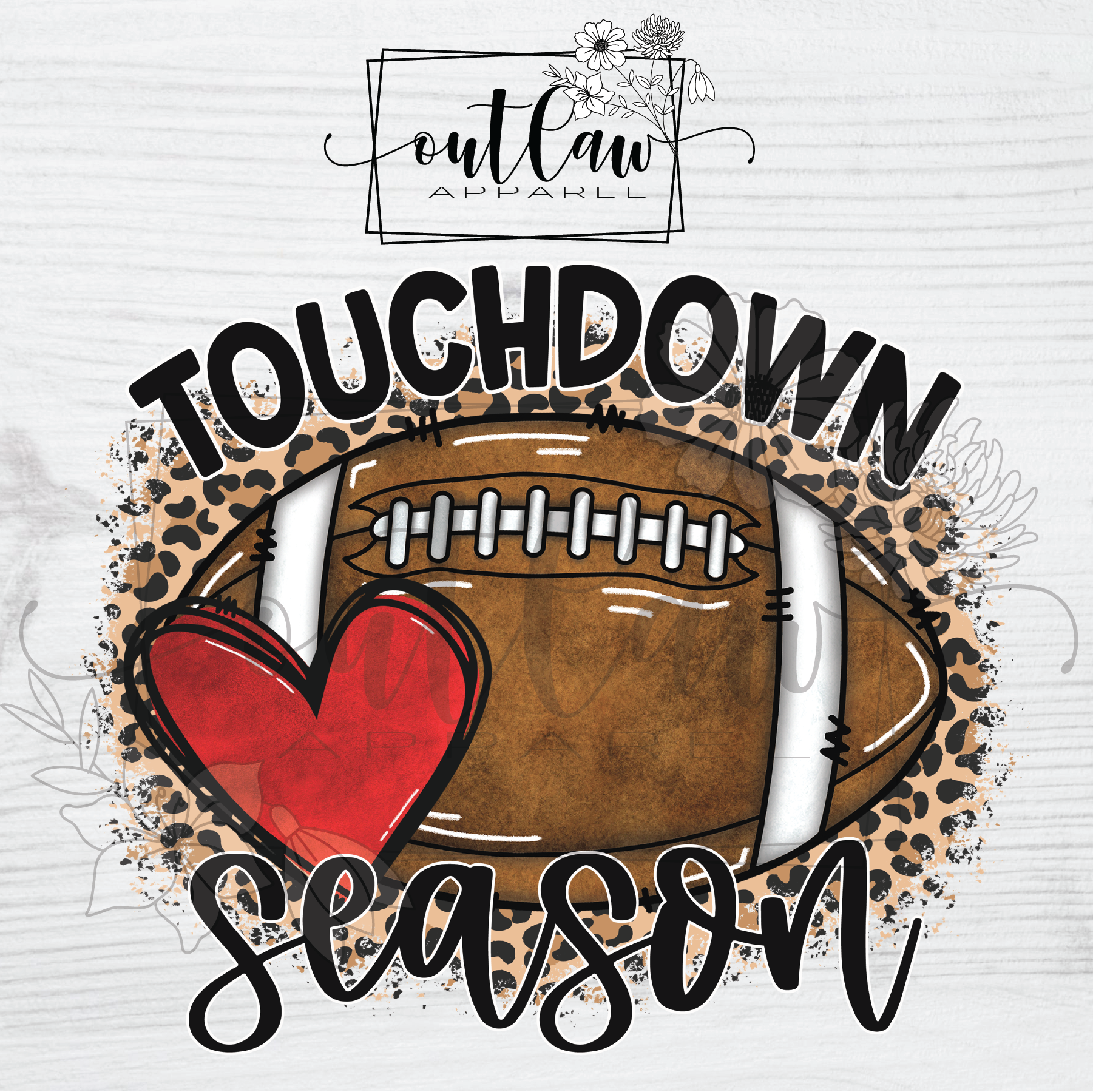 Touchdown season