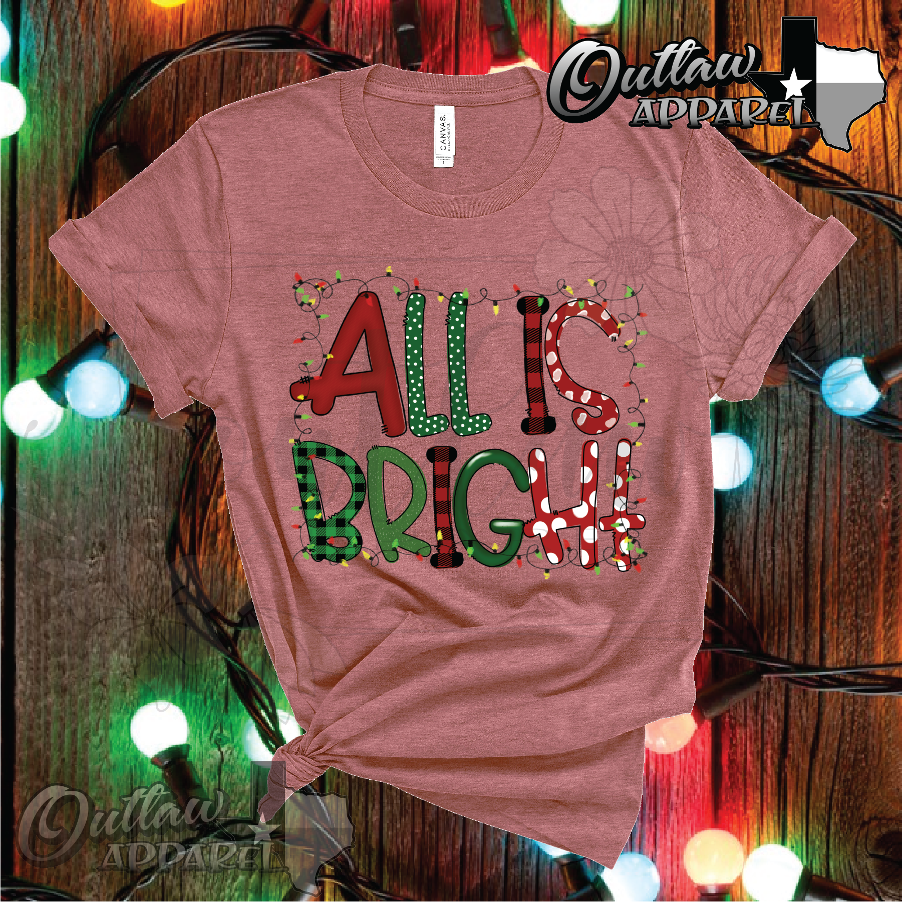 All is bright