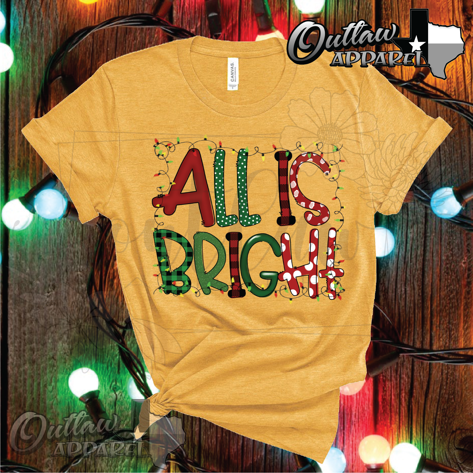 All is bright