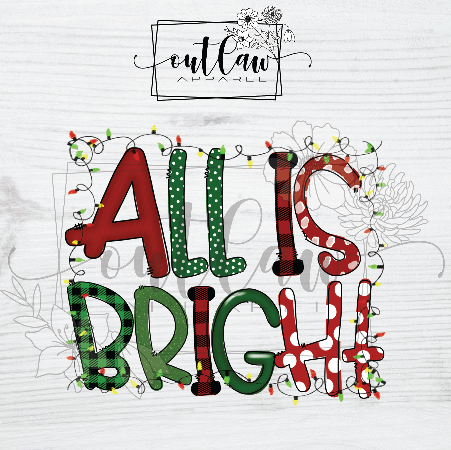 All is bright
