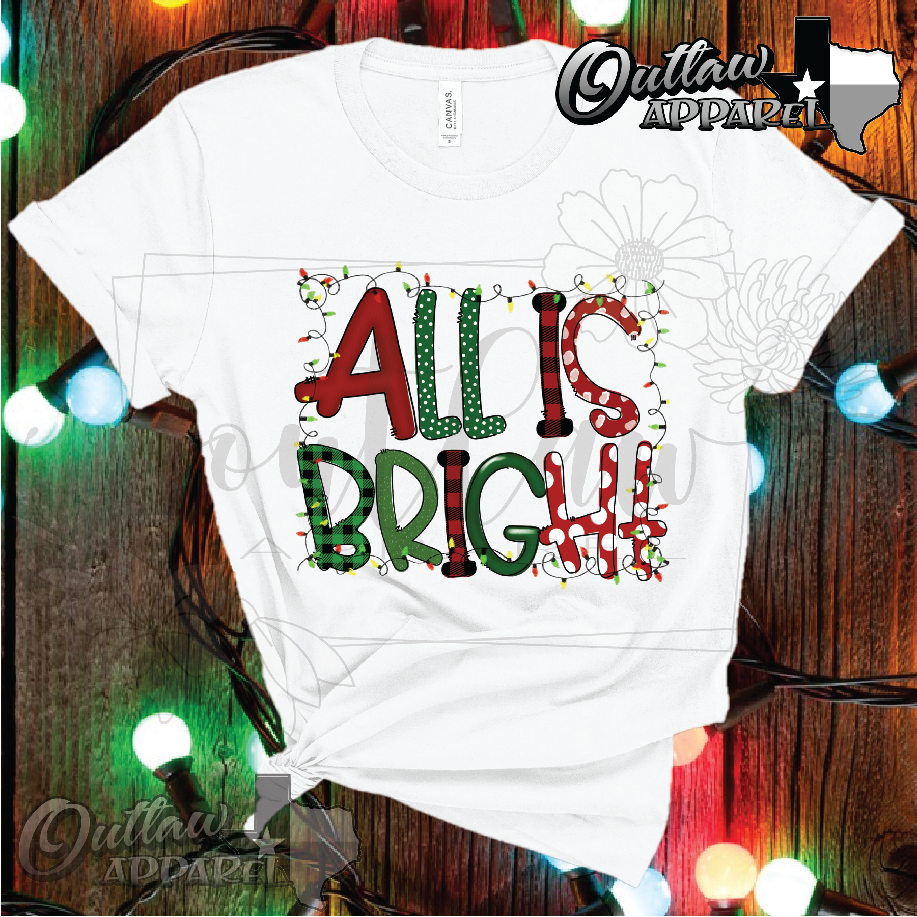 All is bright