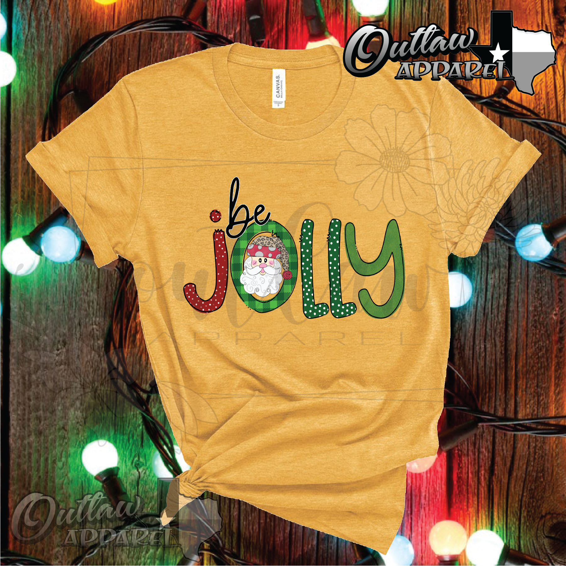 Be jolly