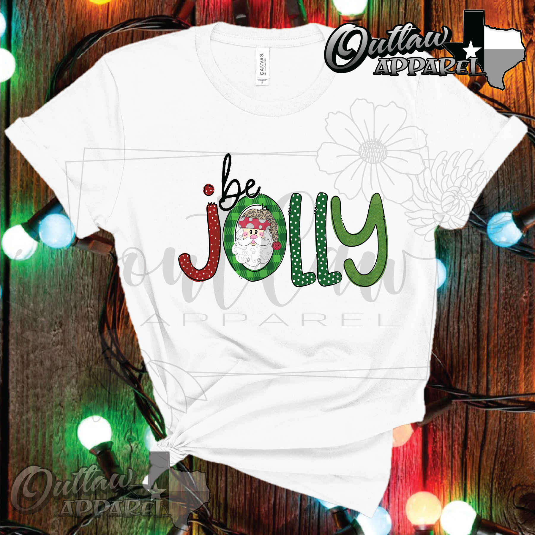 Be jolly