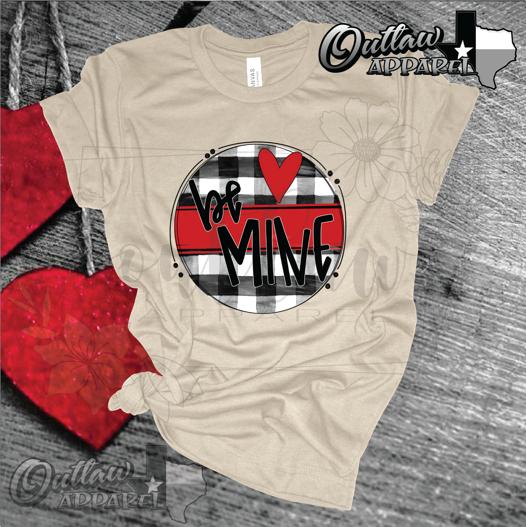 Be mine