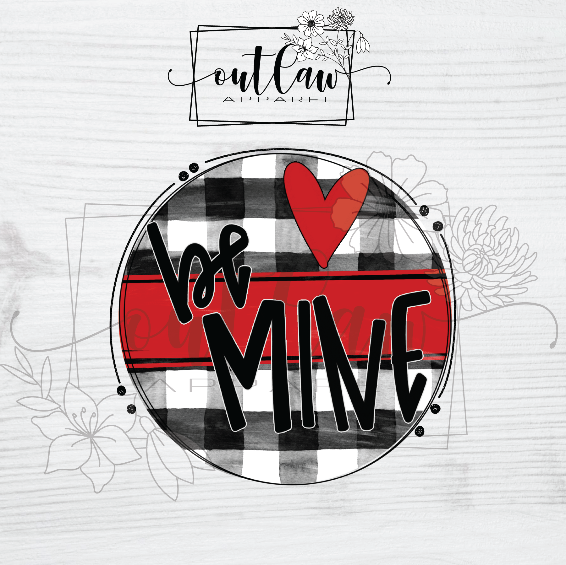 Be mine