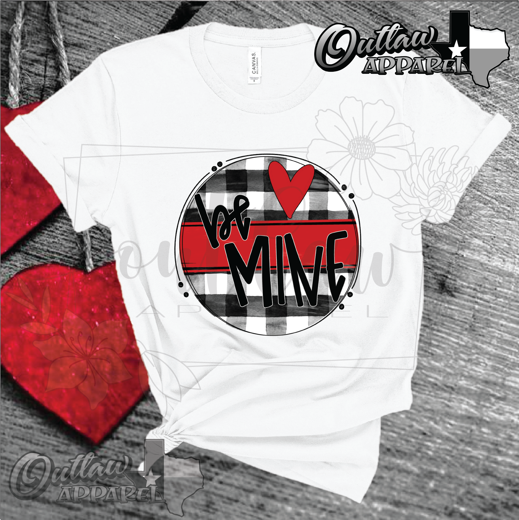 Be mine