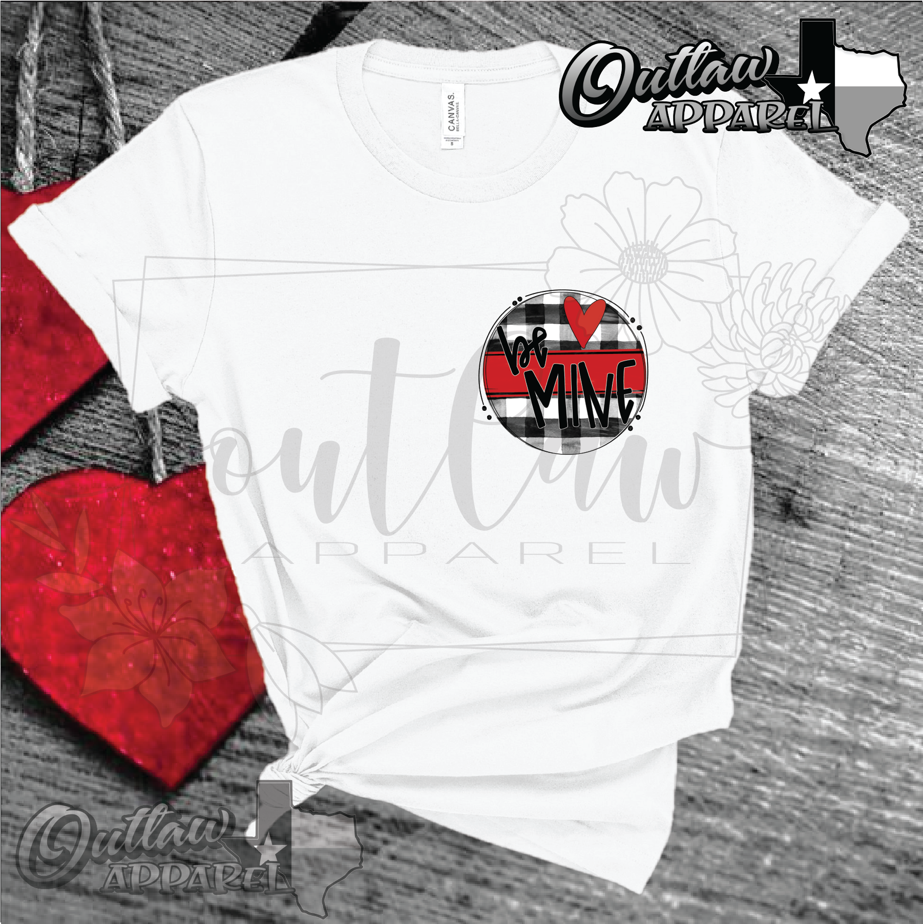 Be mine