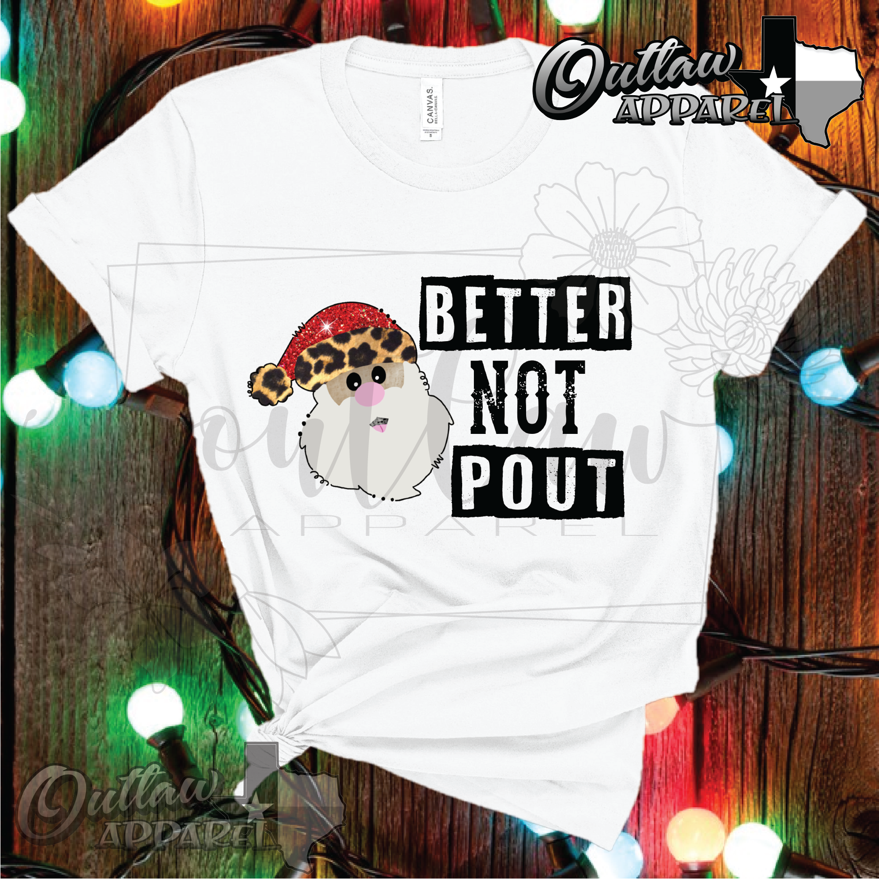 Better not pout