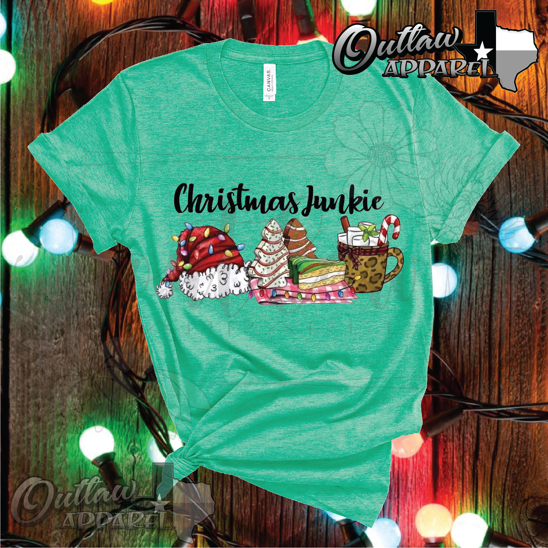 Christmas junkie [snacks]