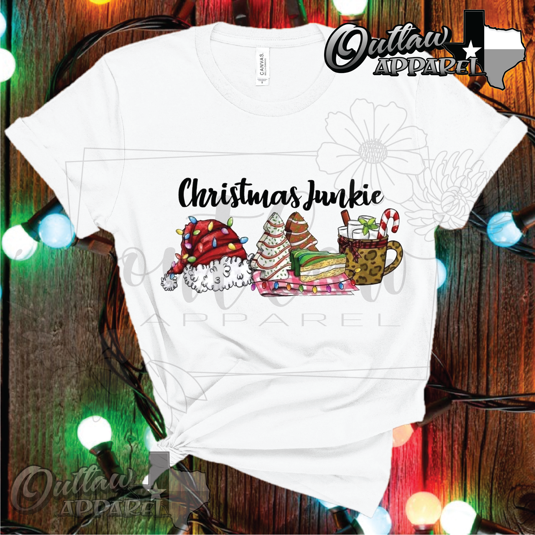 Christmas junkie [snacks]