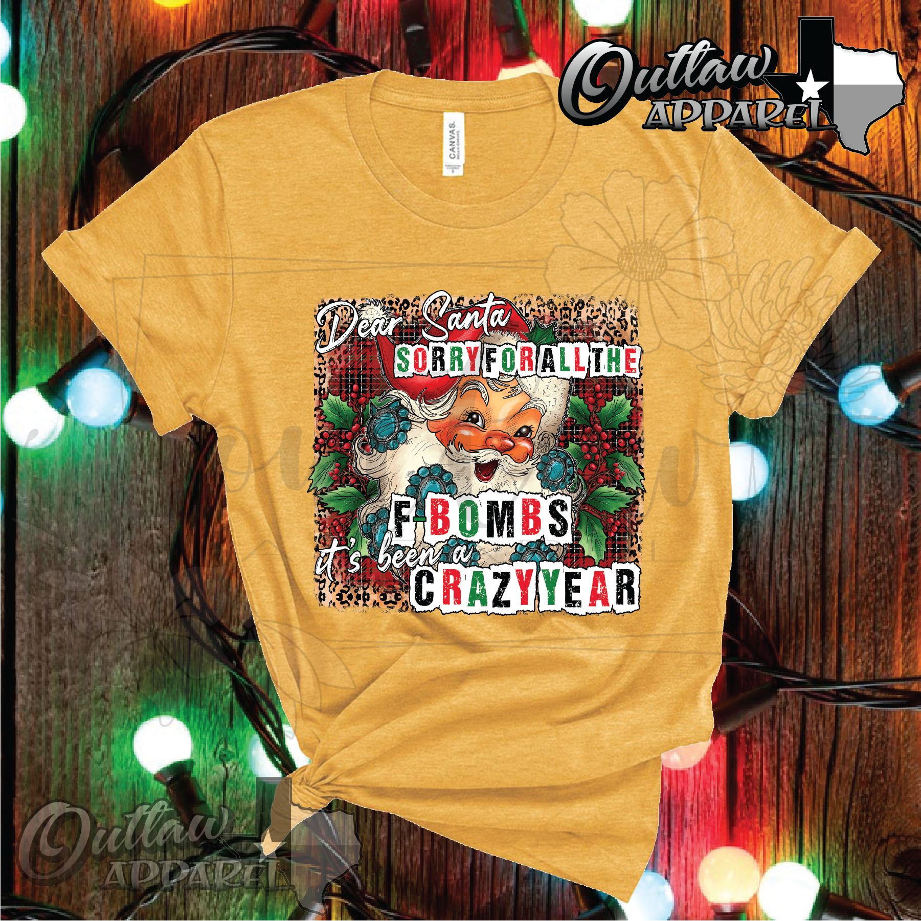 Dear Santa