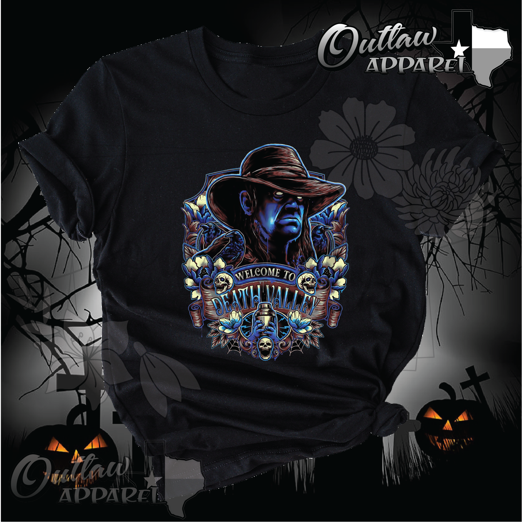 Death Valley - Undertaker
