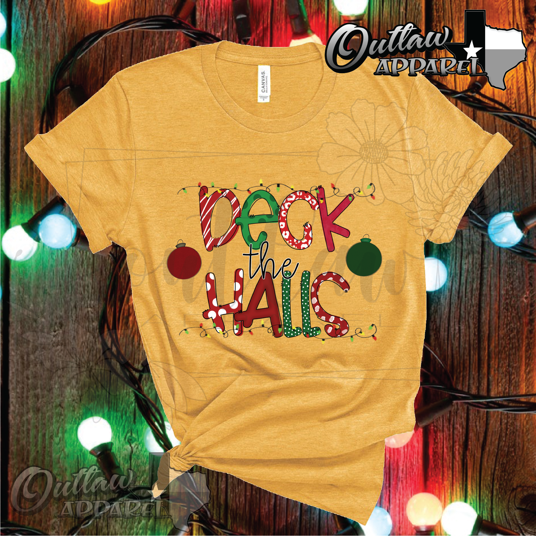 Deck the halls
