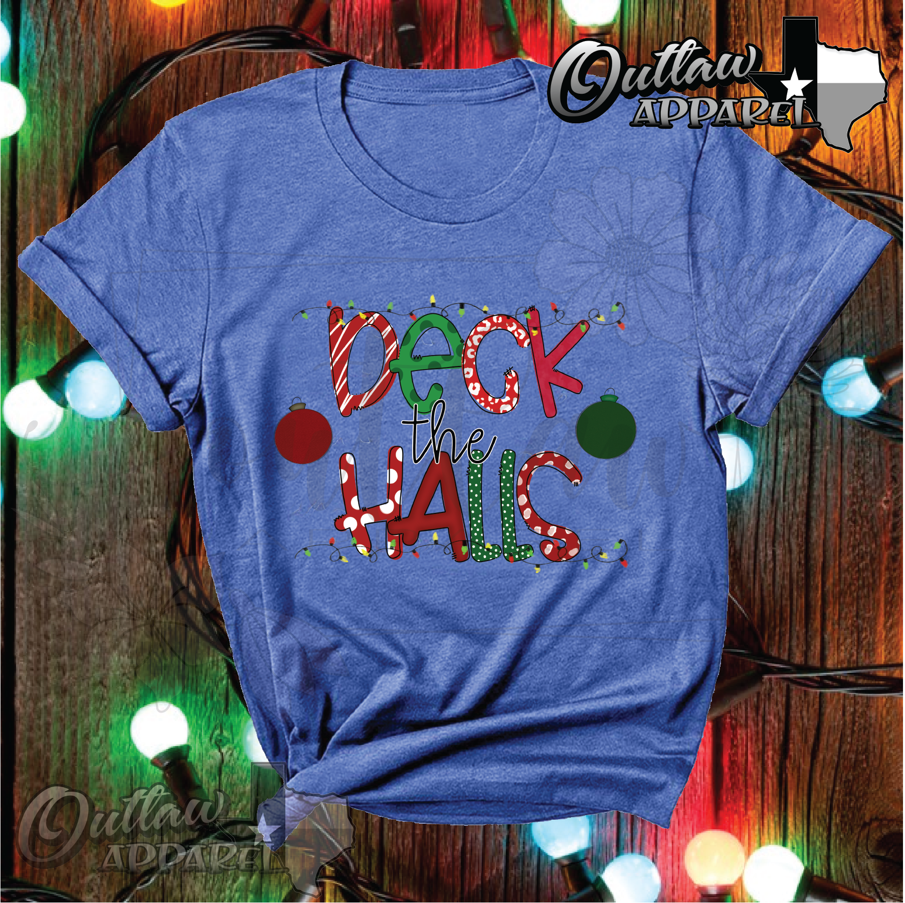 Deck the halls
