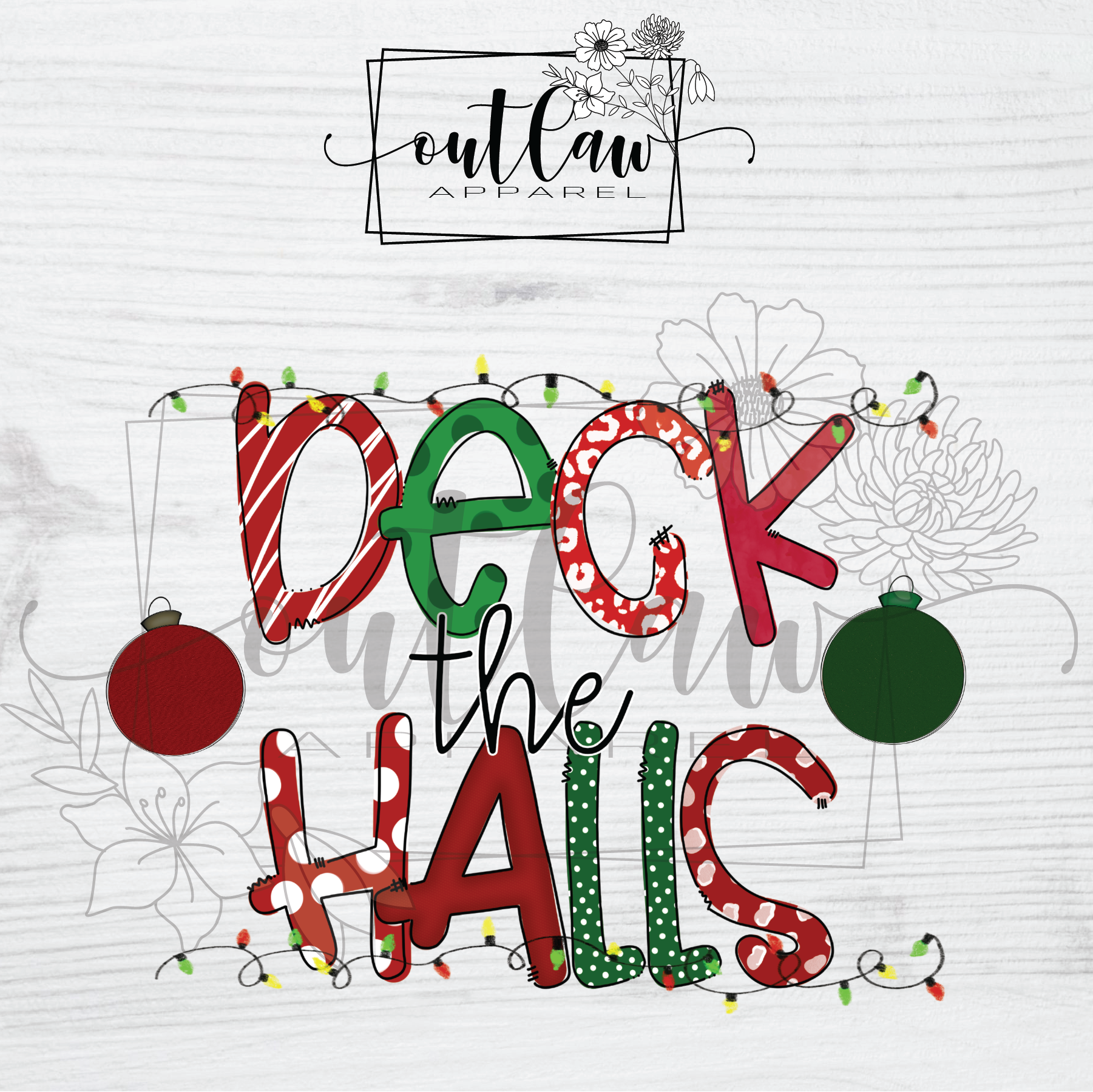 Deck the halls
