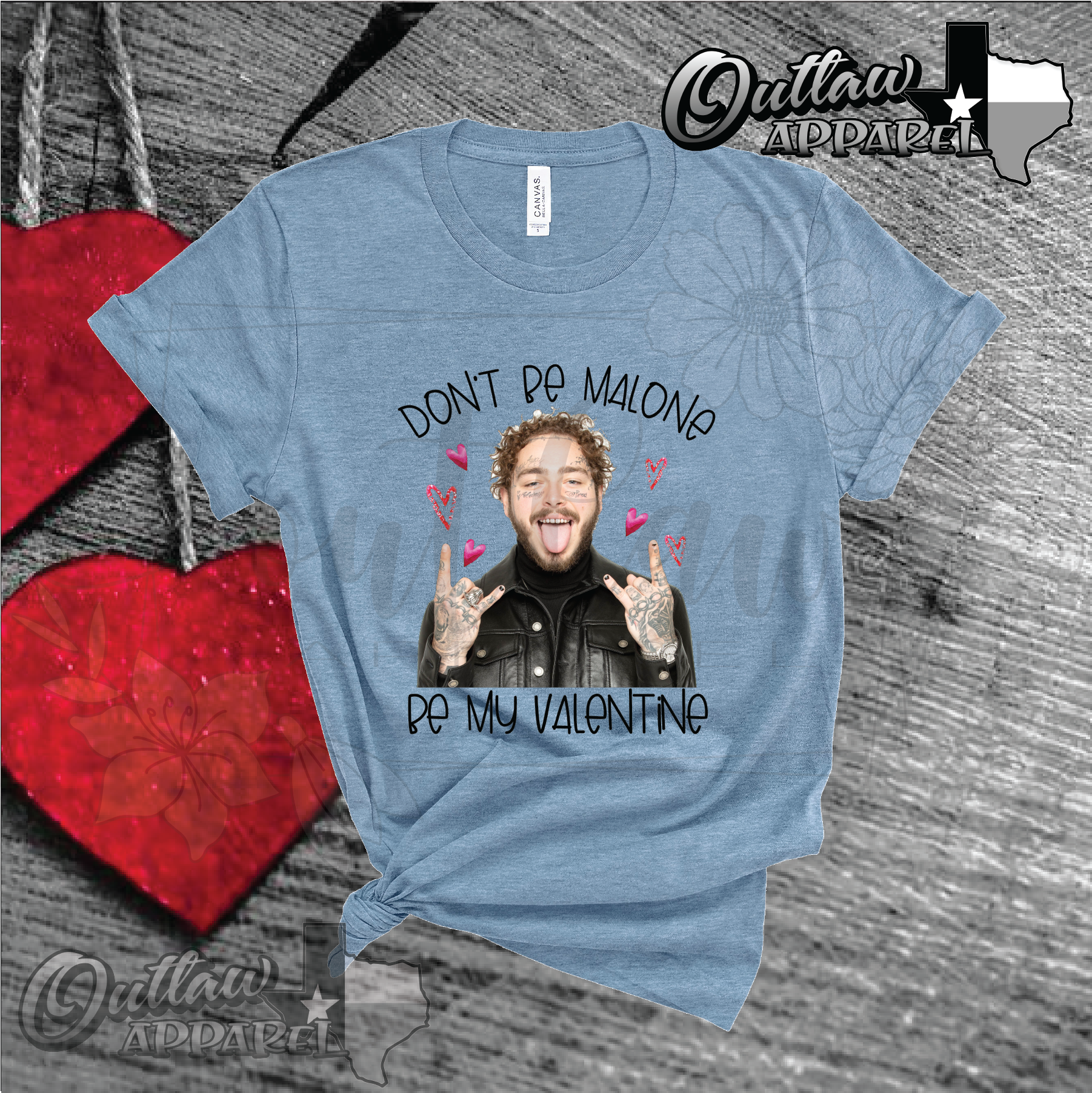 Don't be Malone