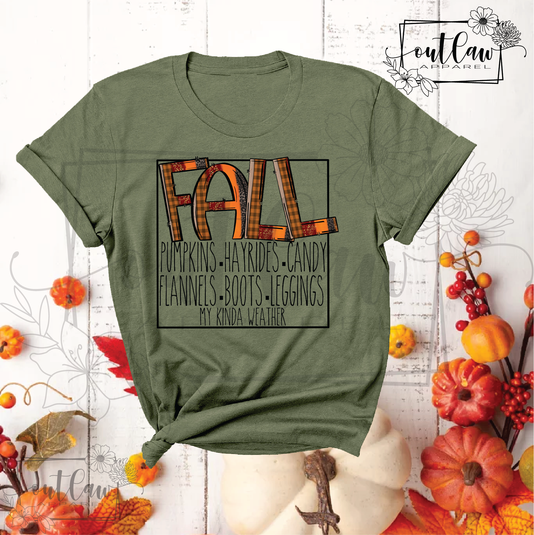 Fall - my kinda weather