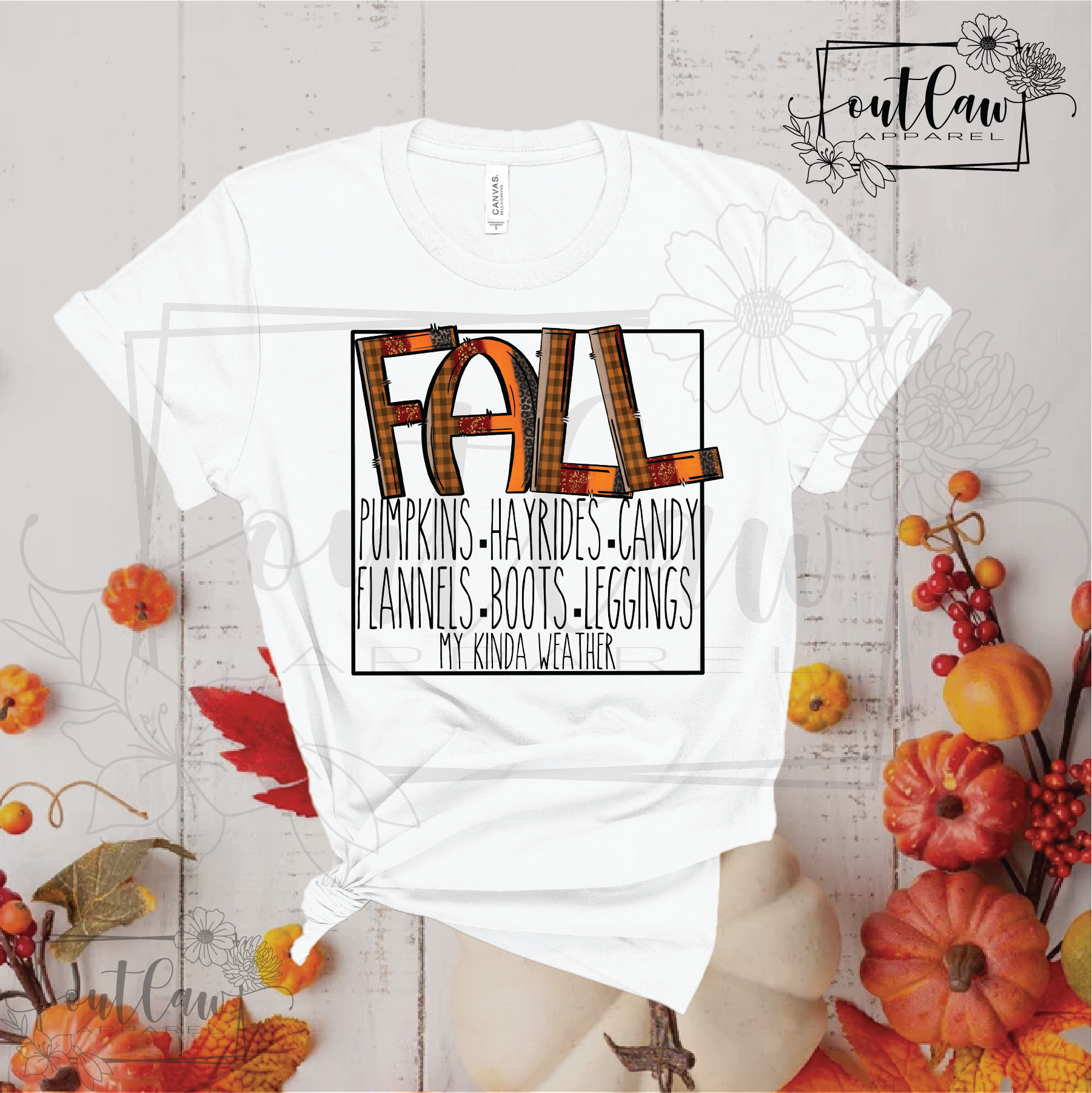 Fall - my kinda weather