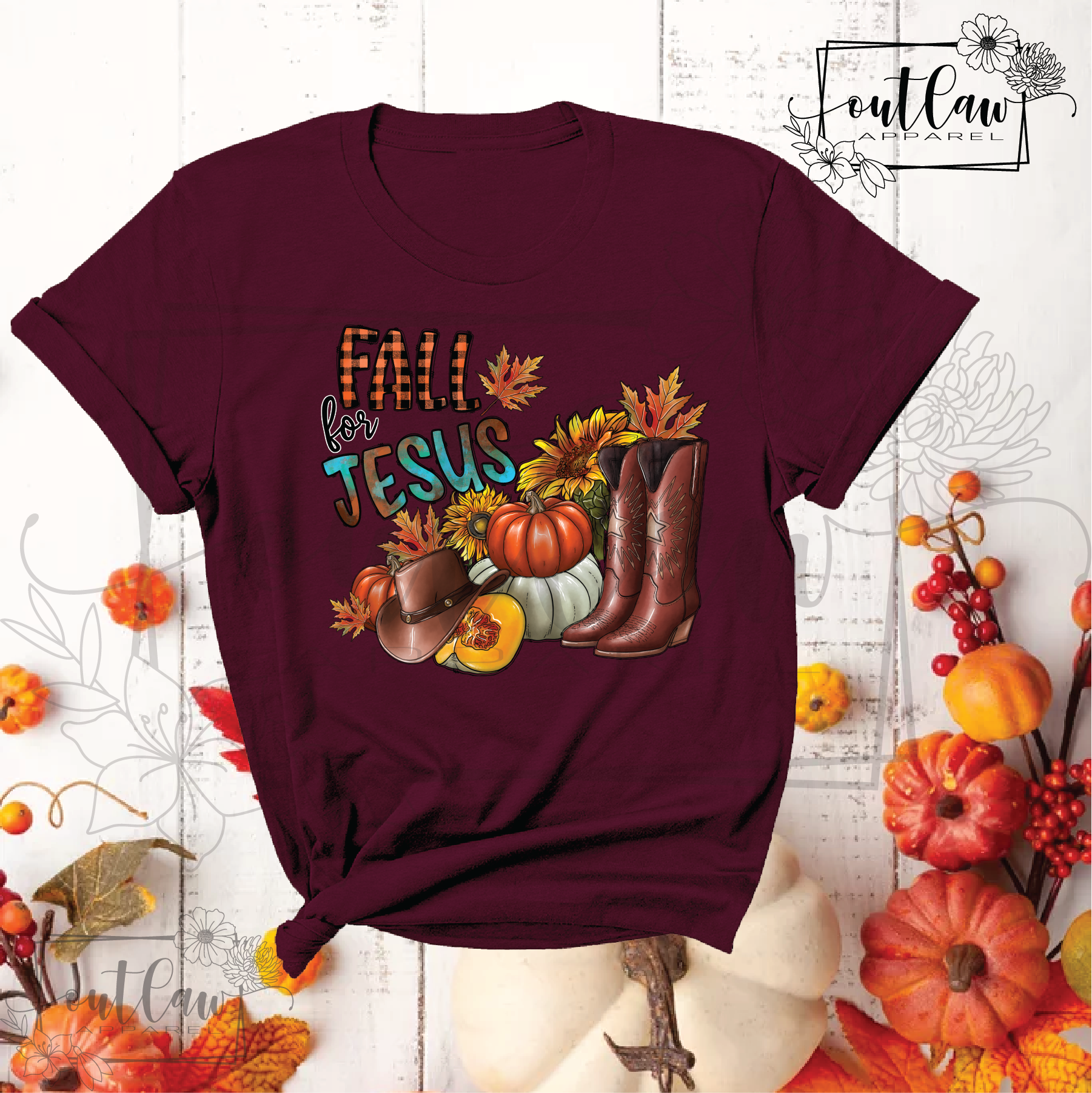Fall for Jesus