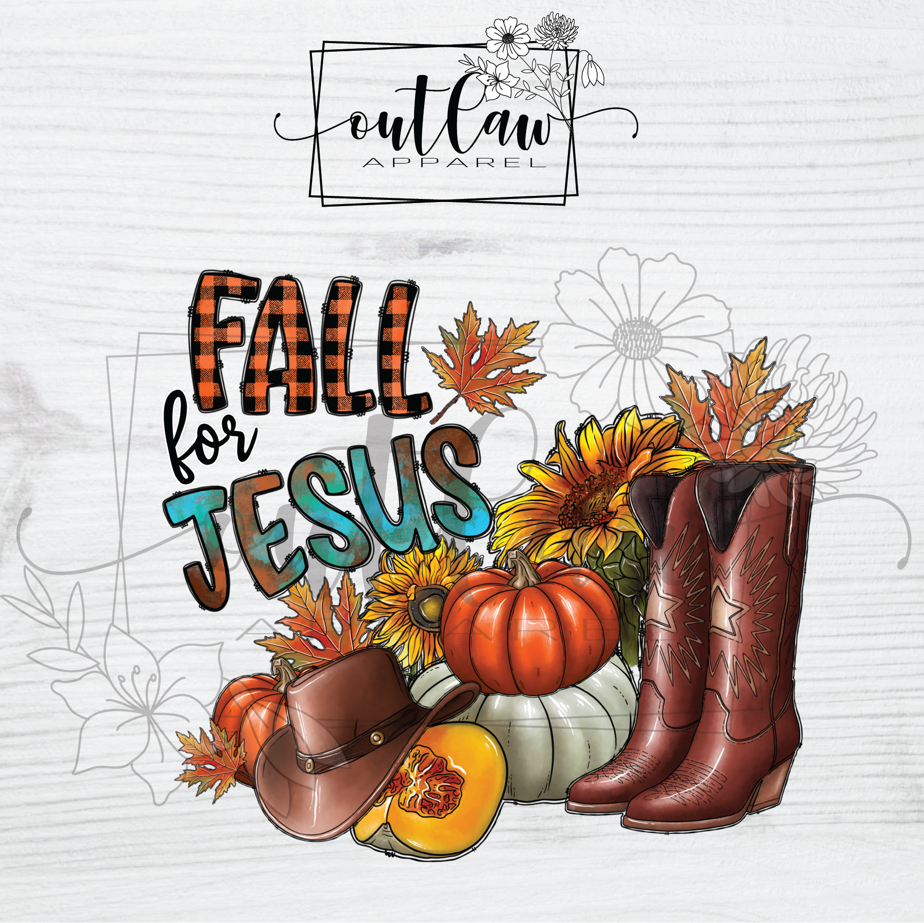 Fall for Jesus