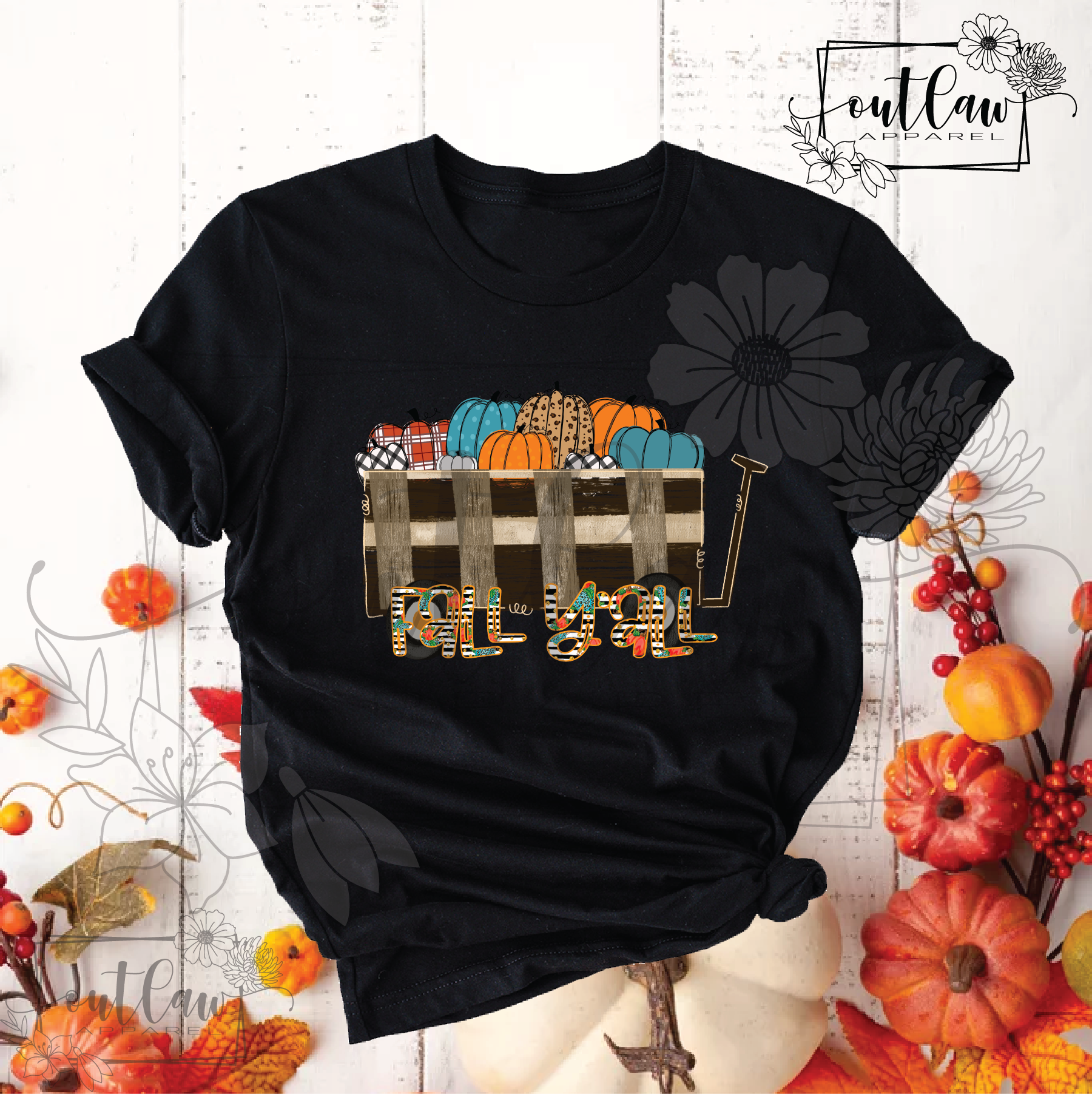 Fall y'all