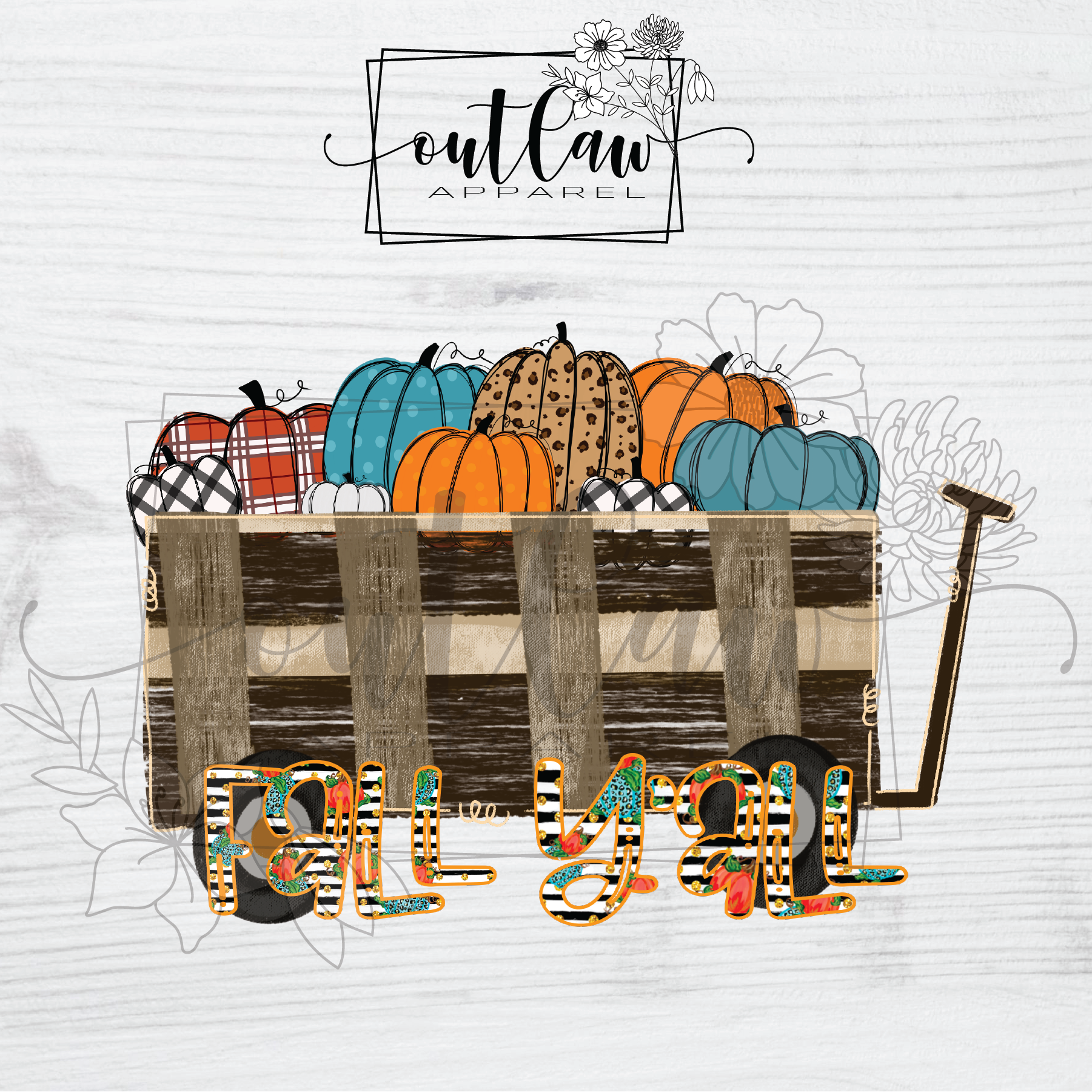 Fall y'all
