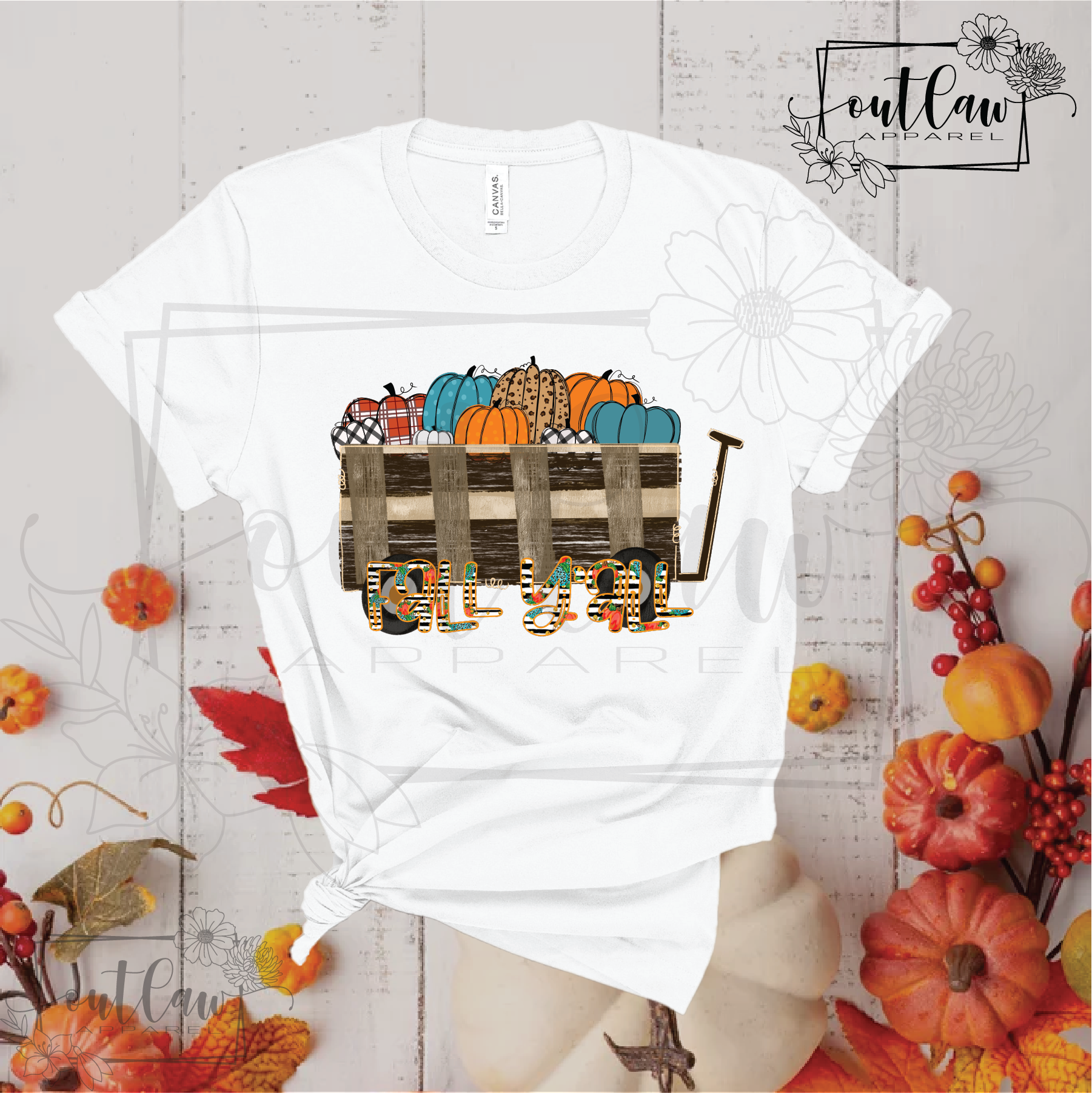 Fall y'all