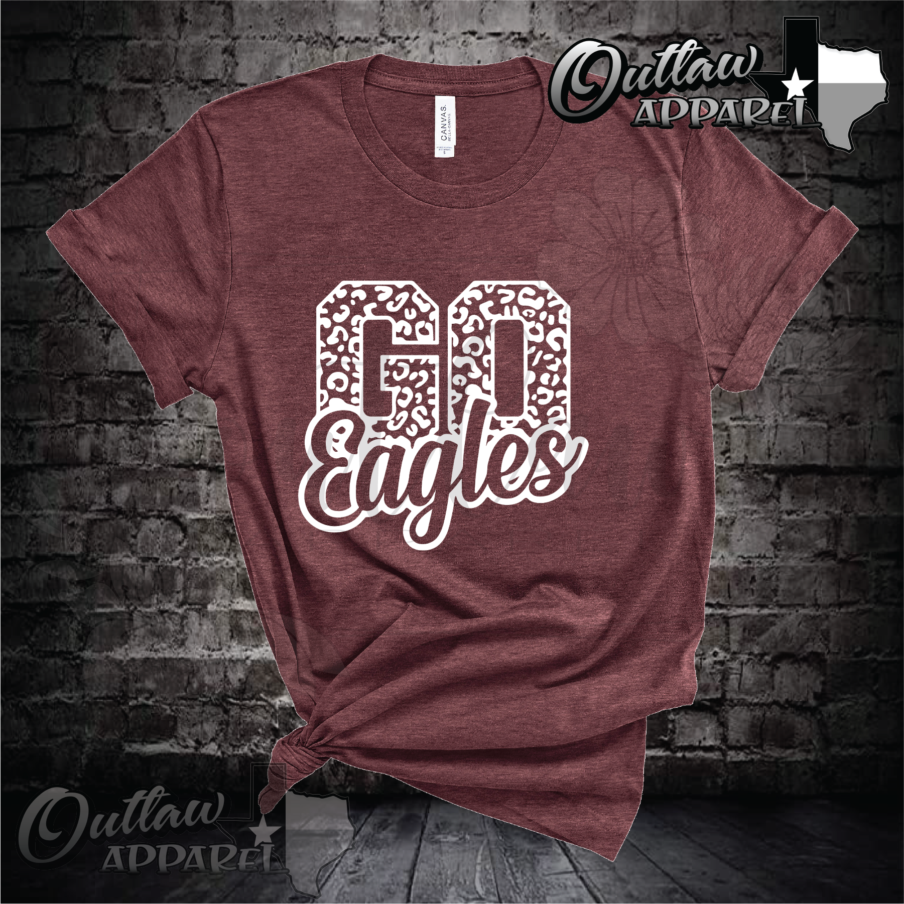 Go Eagles